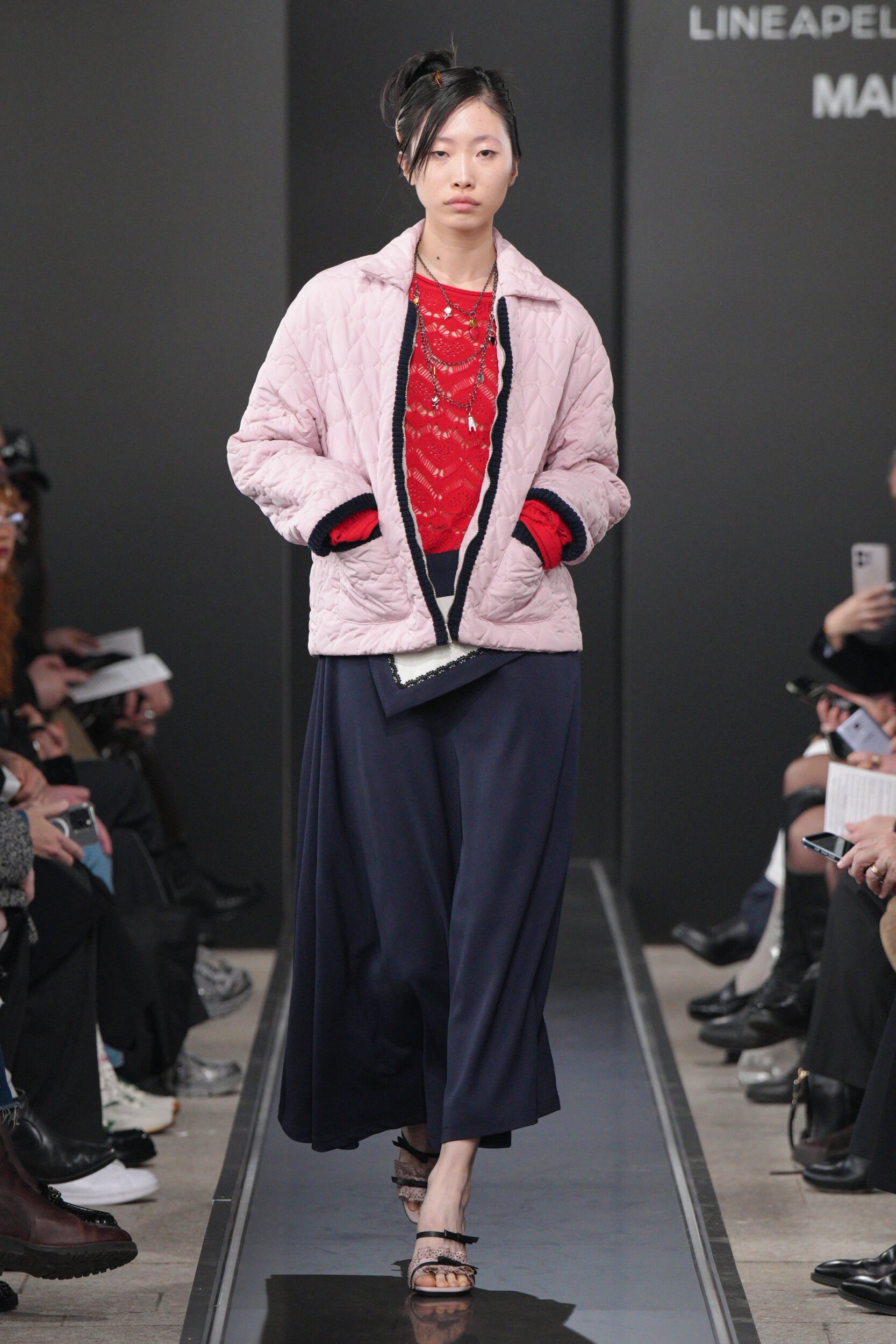 Marco Rambaldi Fall 2026 Fashion Show