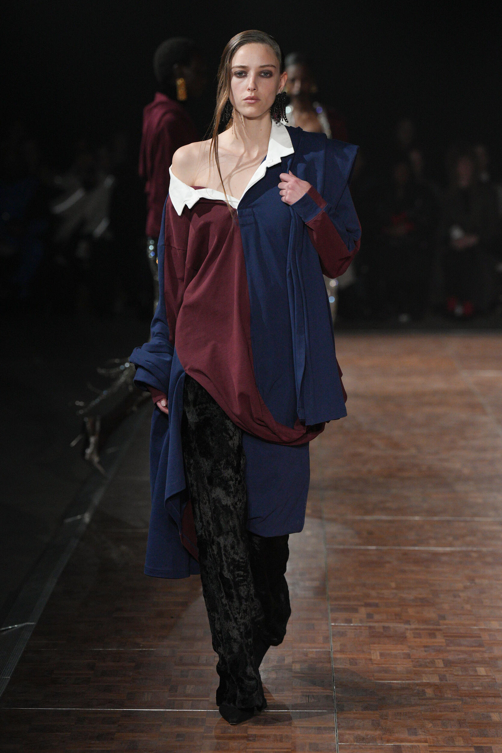 Area Fall 2026 Fashion Show