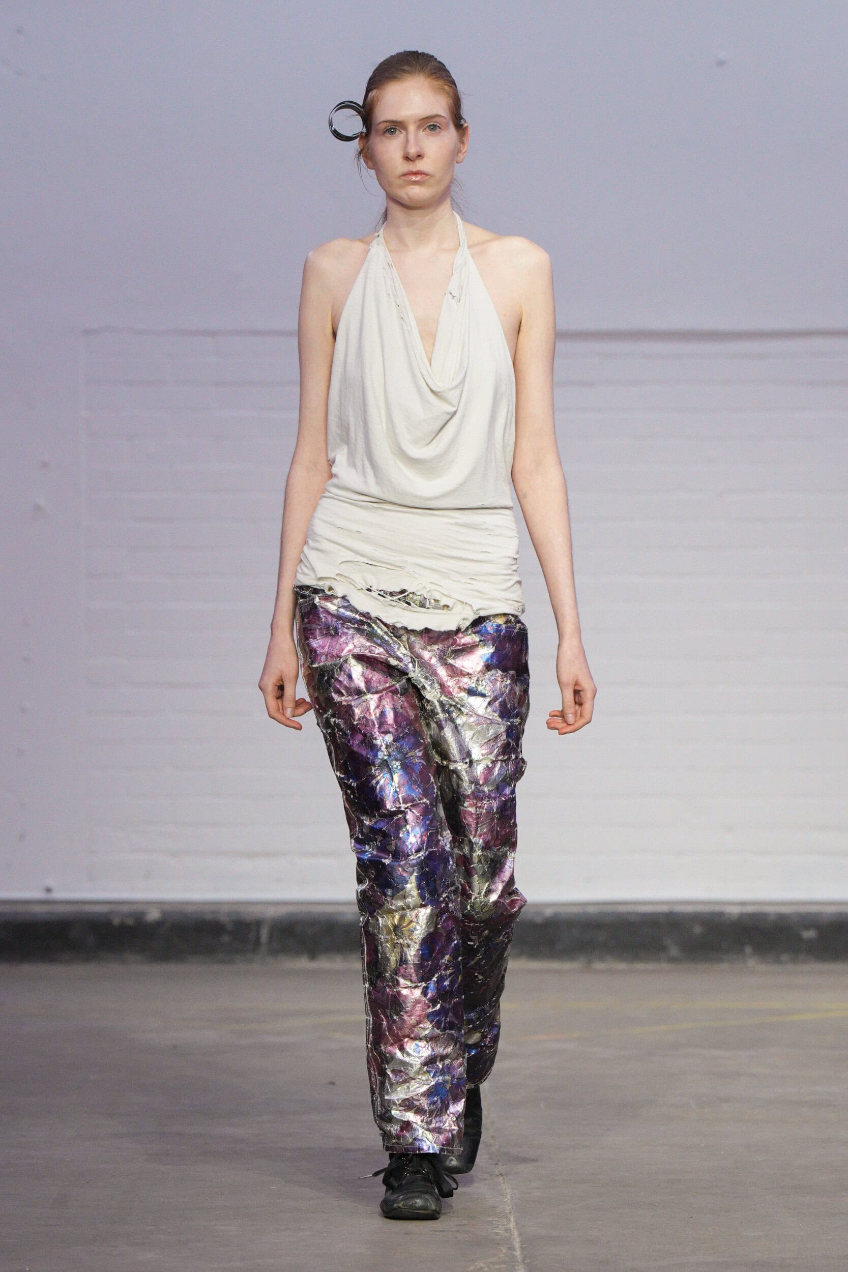 Central Saint Martins Ma Fall 2026 Fashion Show