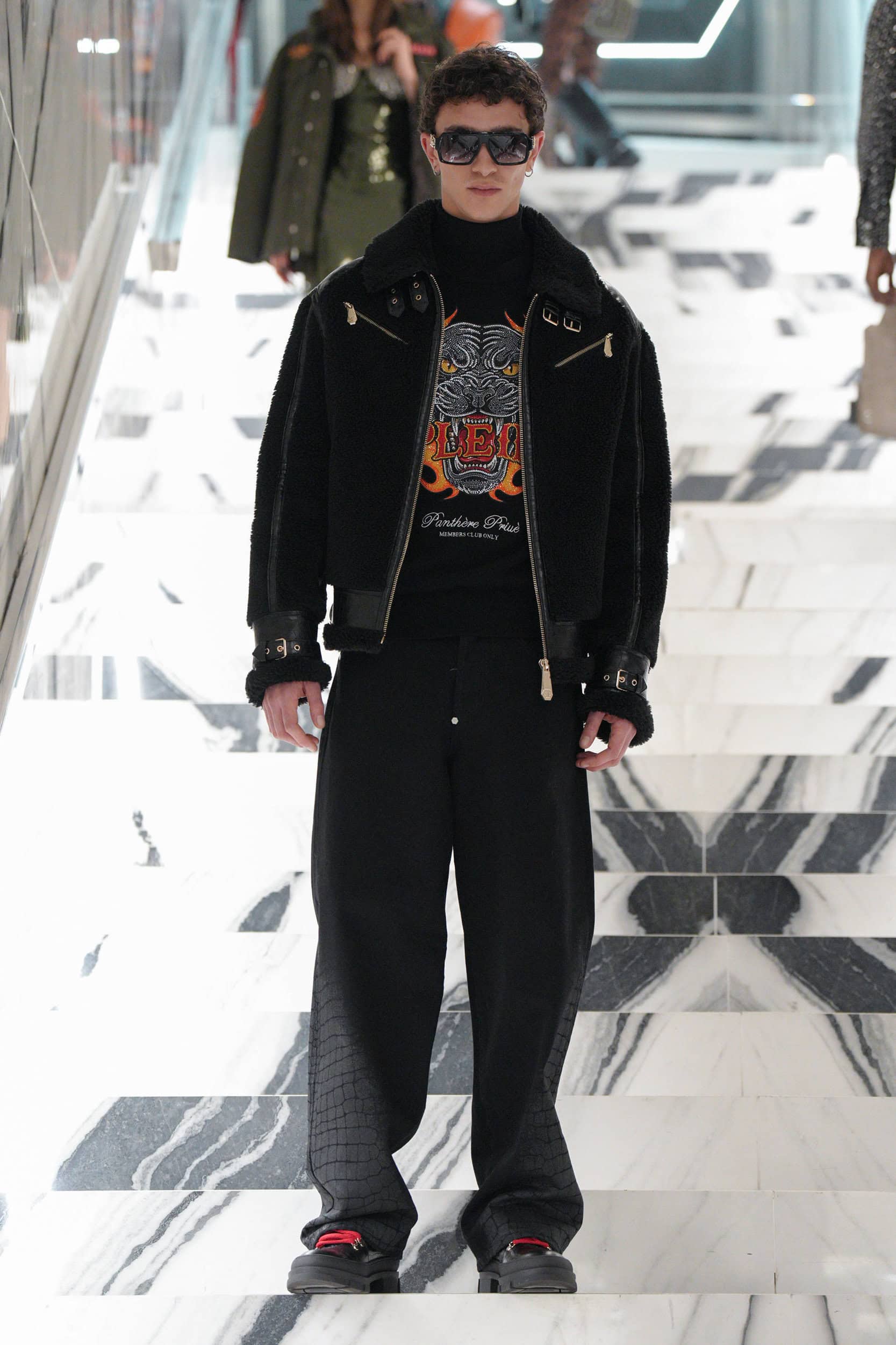 Philipp Plein Fall 2026 Fashion Show