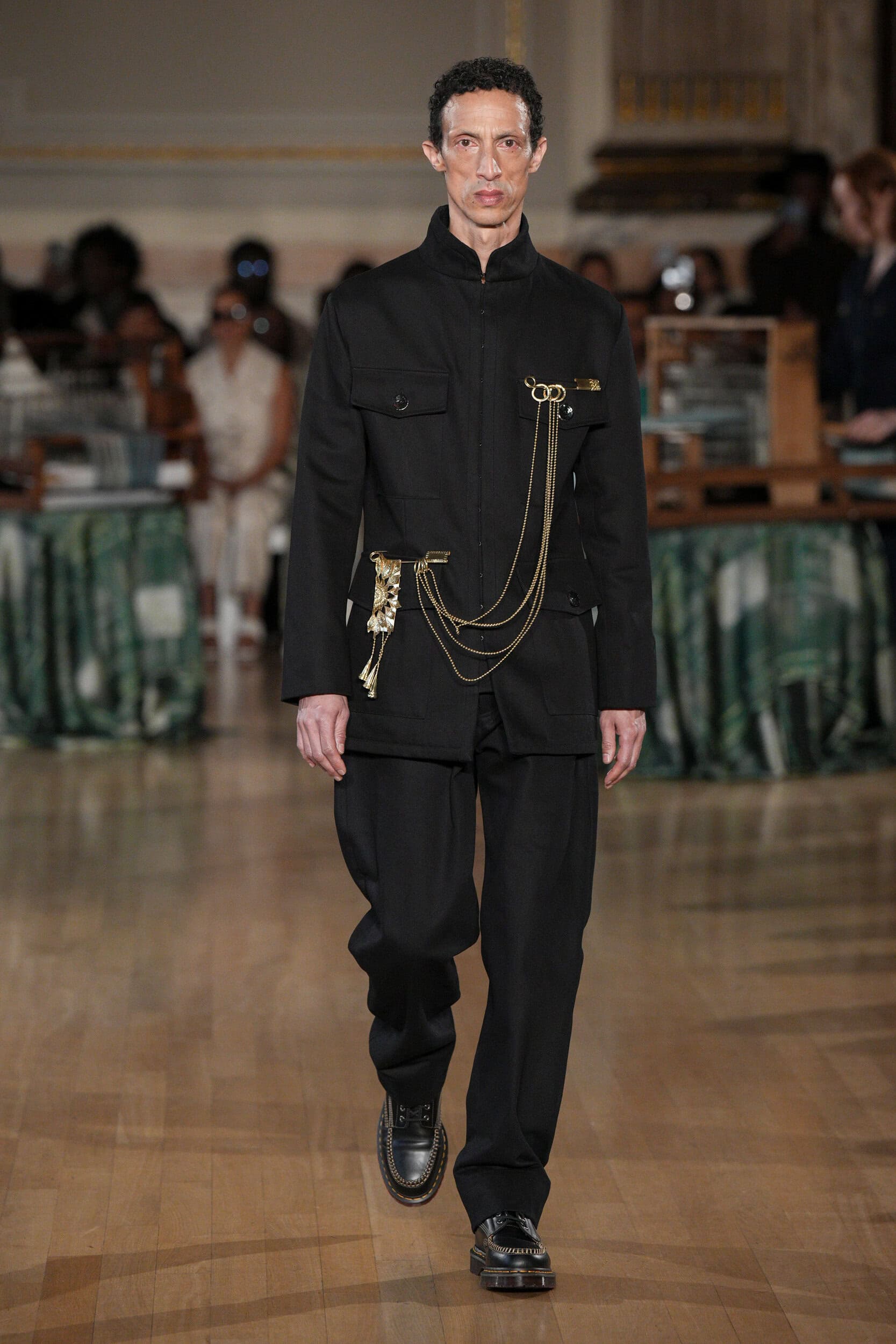 Labrum London Fall 2026 Fashion Show