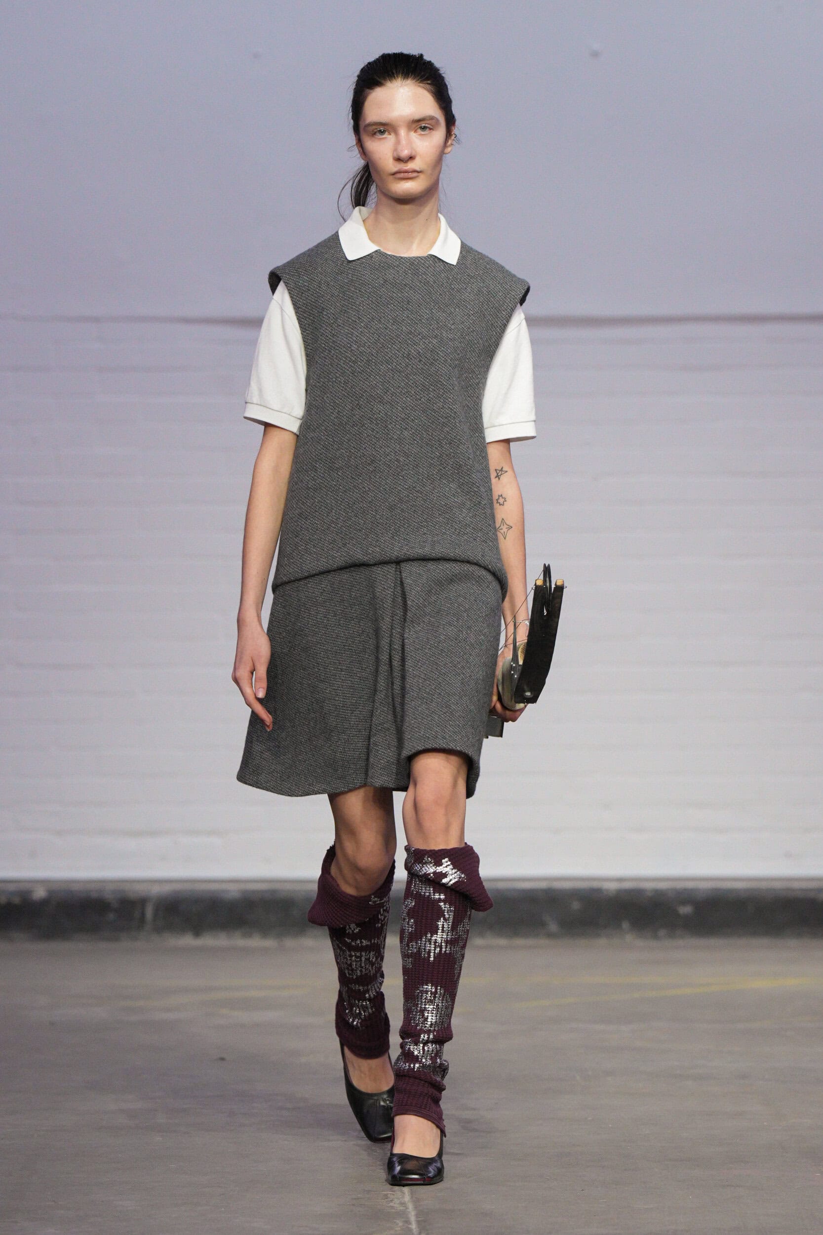 Central Saint Martins Ma Fall 2026 Fashion Show
