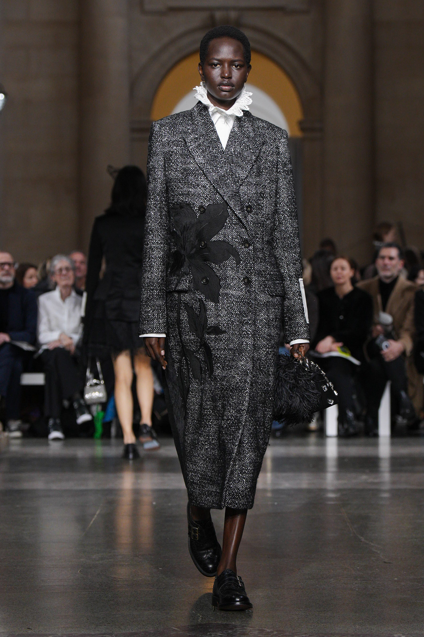 Erdem Fall 2026 Fashion Show