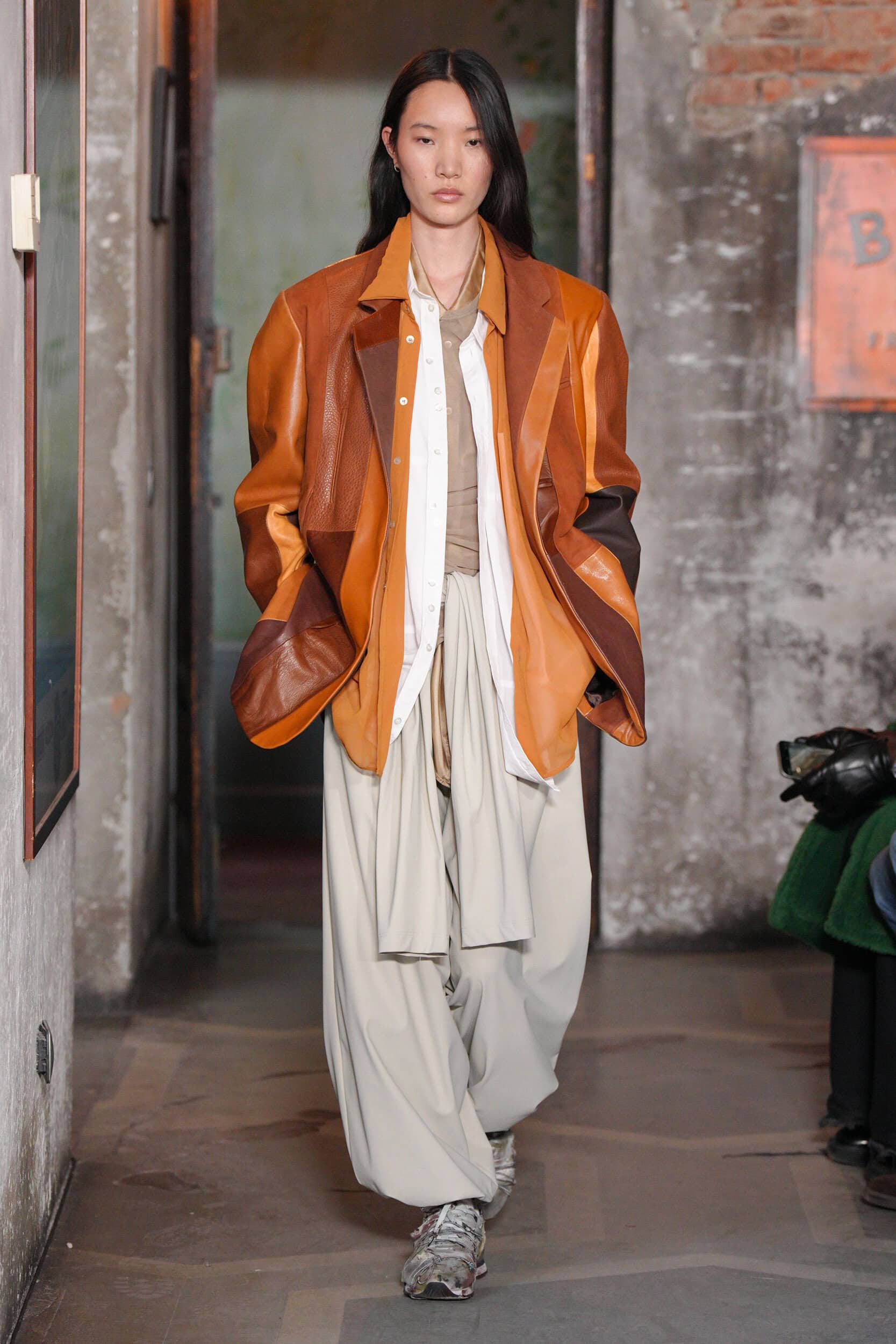 Act N 1 Fall 2026 Fashion Show