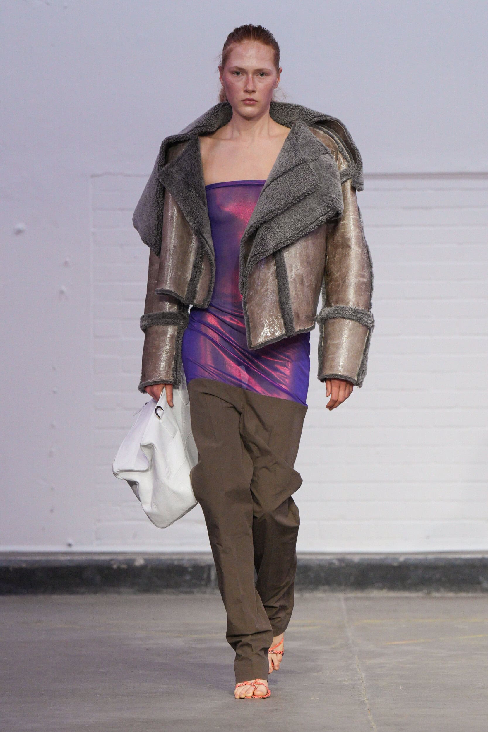 Central Saint Martins Ma Fall 2026 Fashion Show