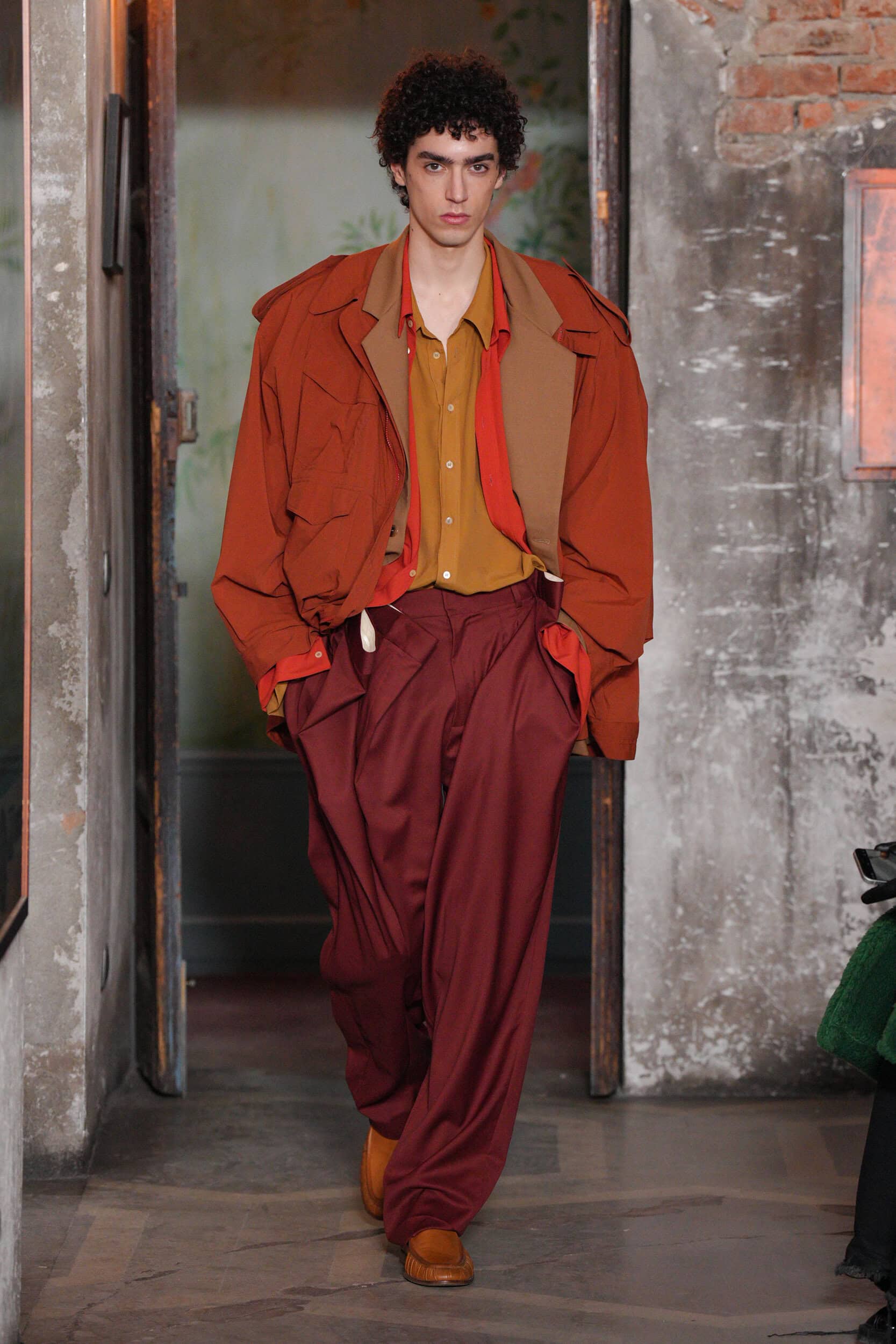 Act N 1 Fall 2026 Fashion Show