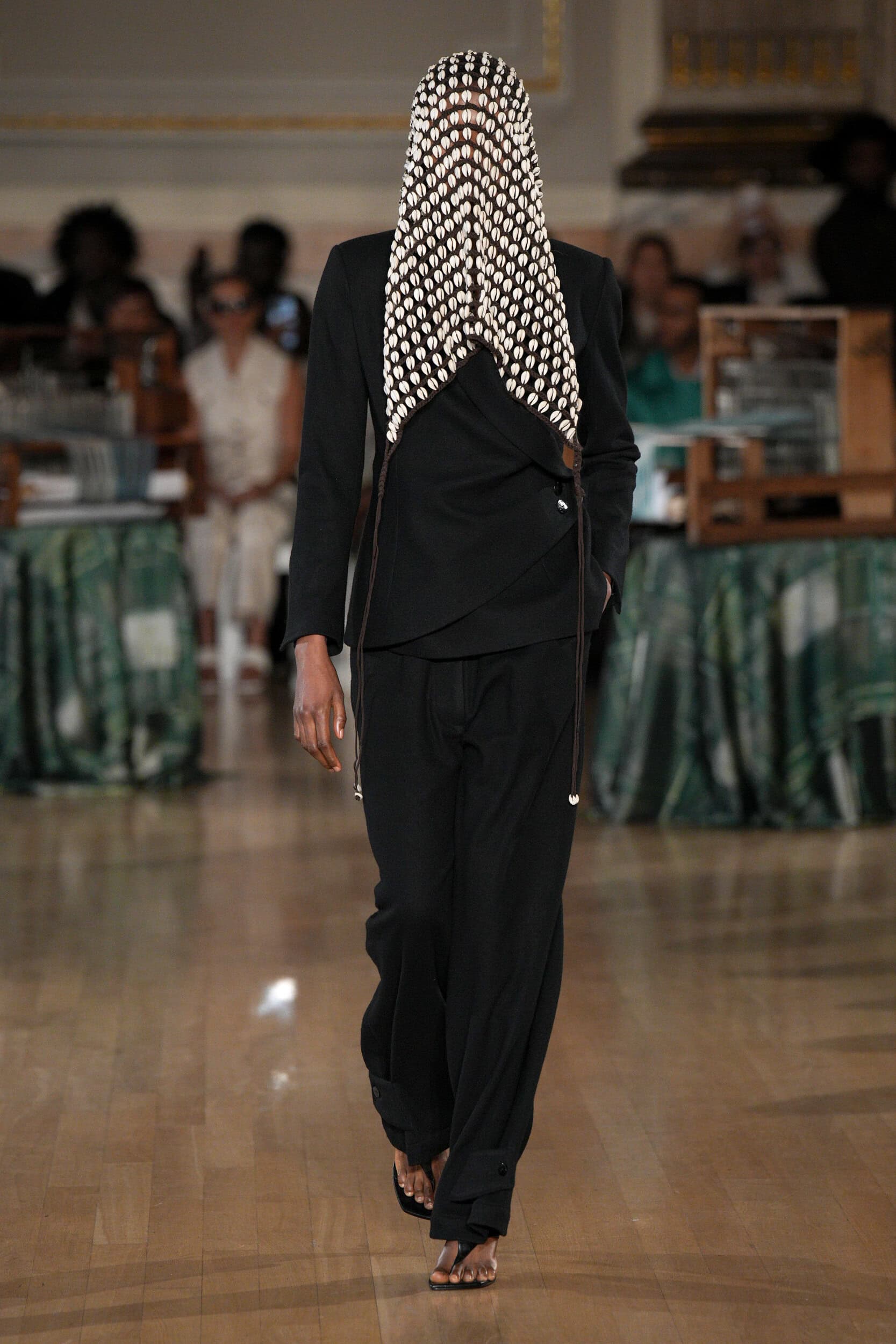 Labrum London Fall 2026 Fashion Show