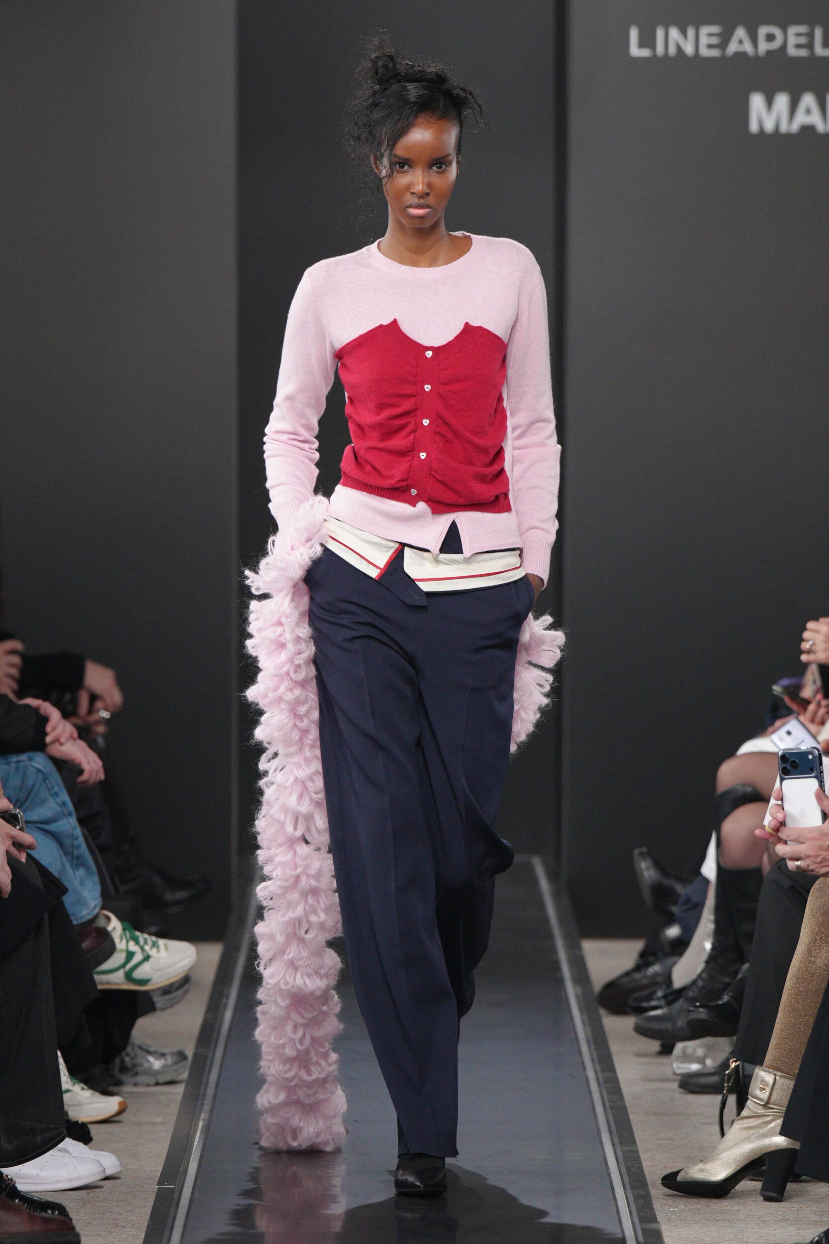 Marco Rambaldi Fall 2026 Fashion Show