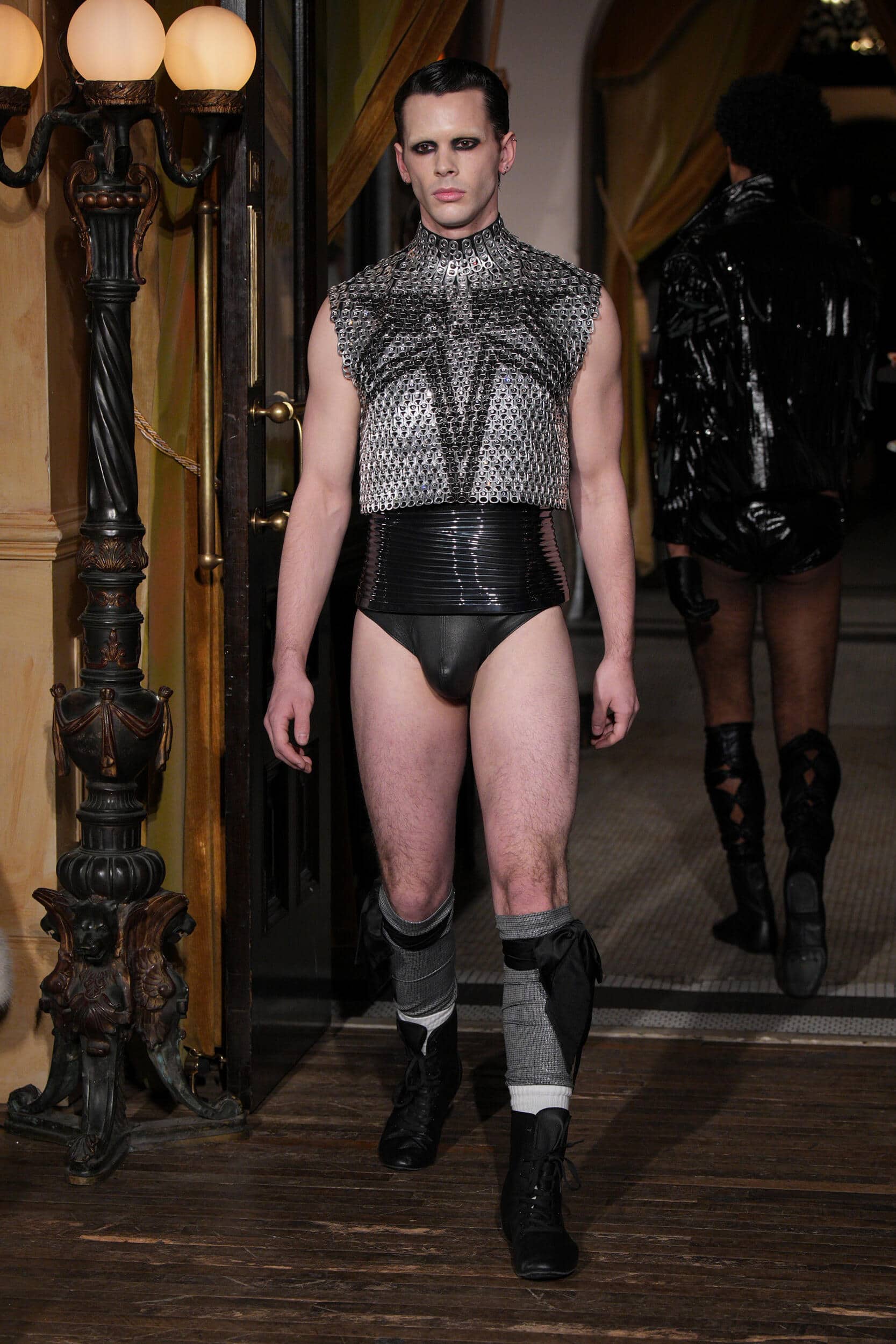 Zaldy Fall 2026 Fashion Show