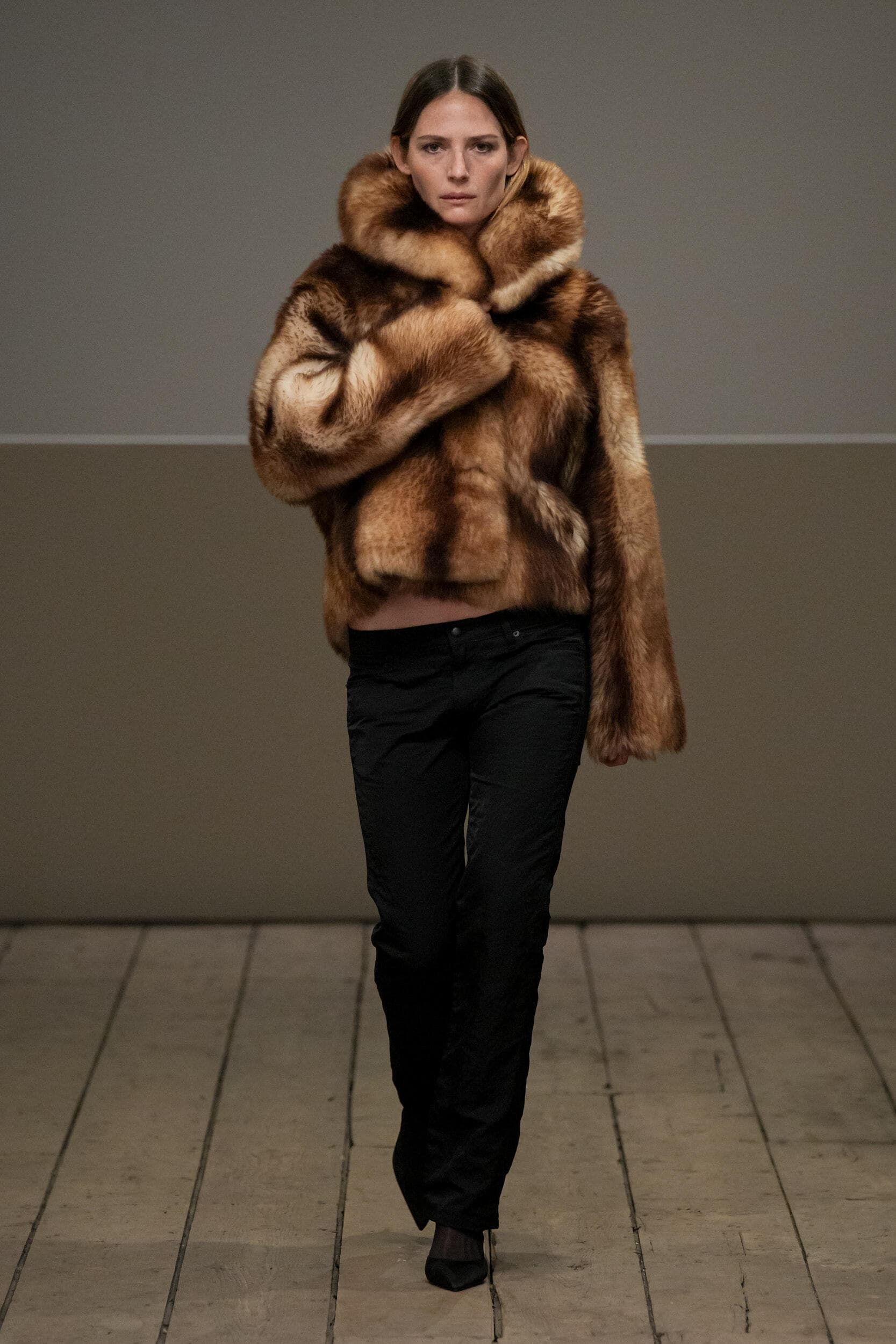 Eckhaus Latta Fall 2026 Fashion Show