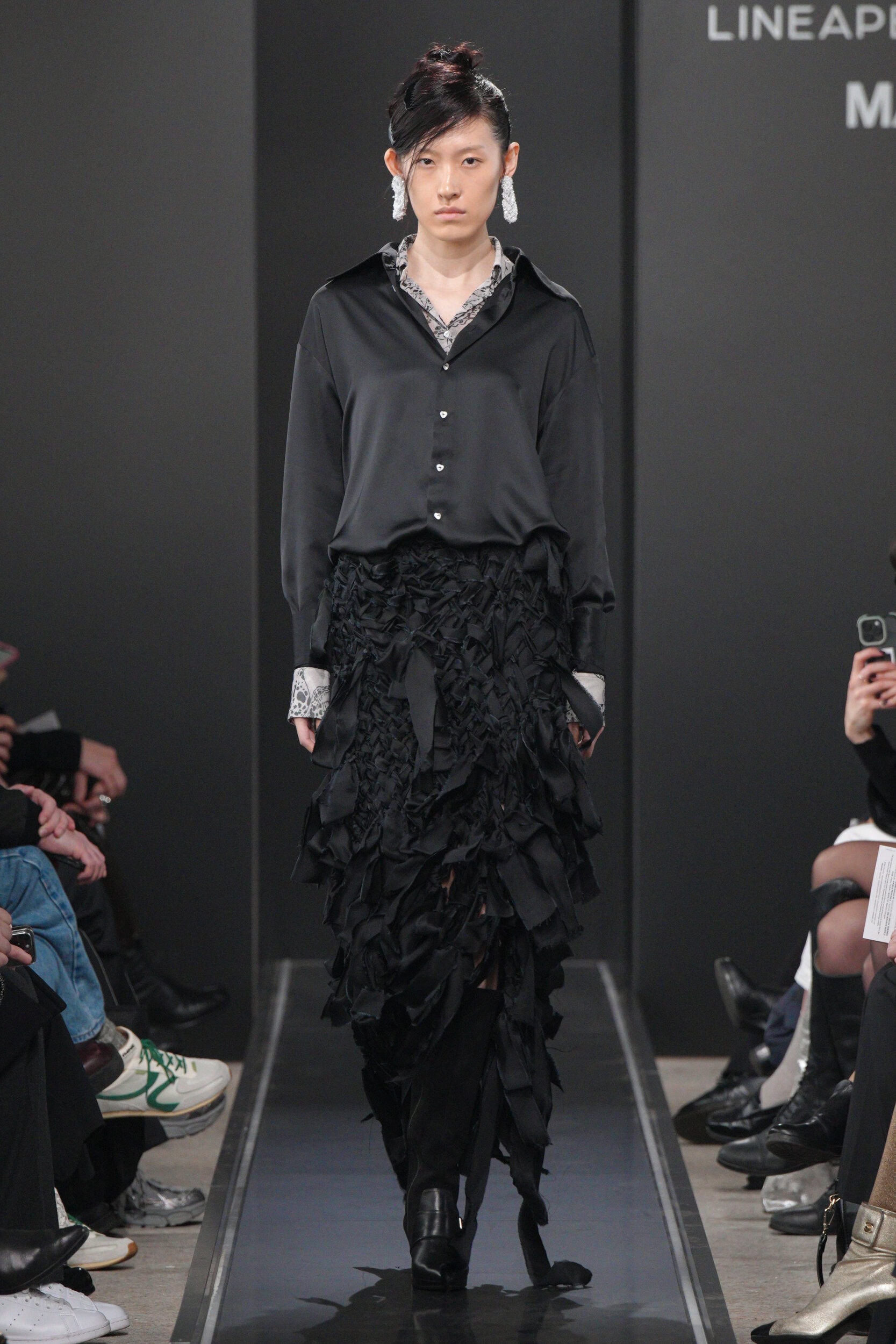 Marco Rambaldi Fall 2026 Fashion Show