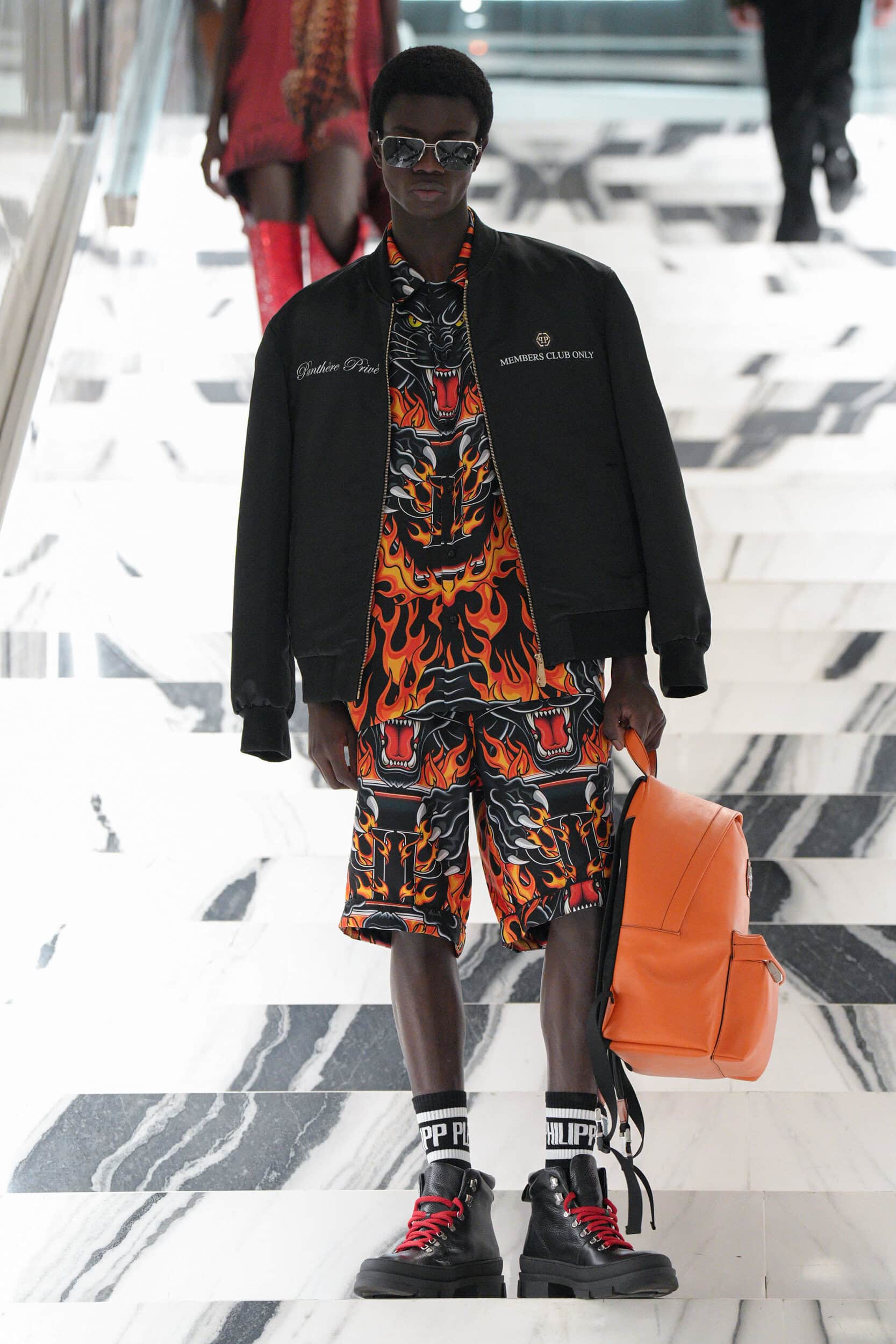 Philipp Plein Fall 2026 Fashion Show