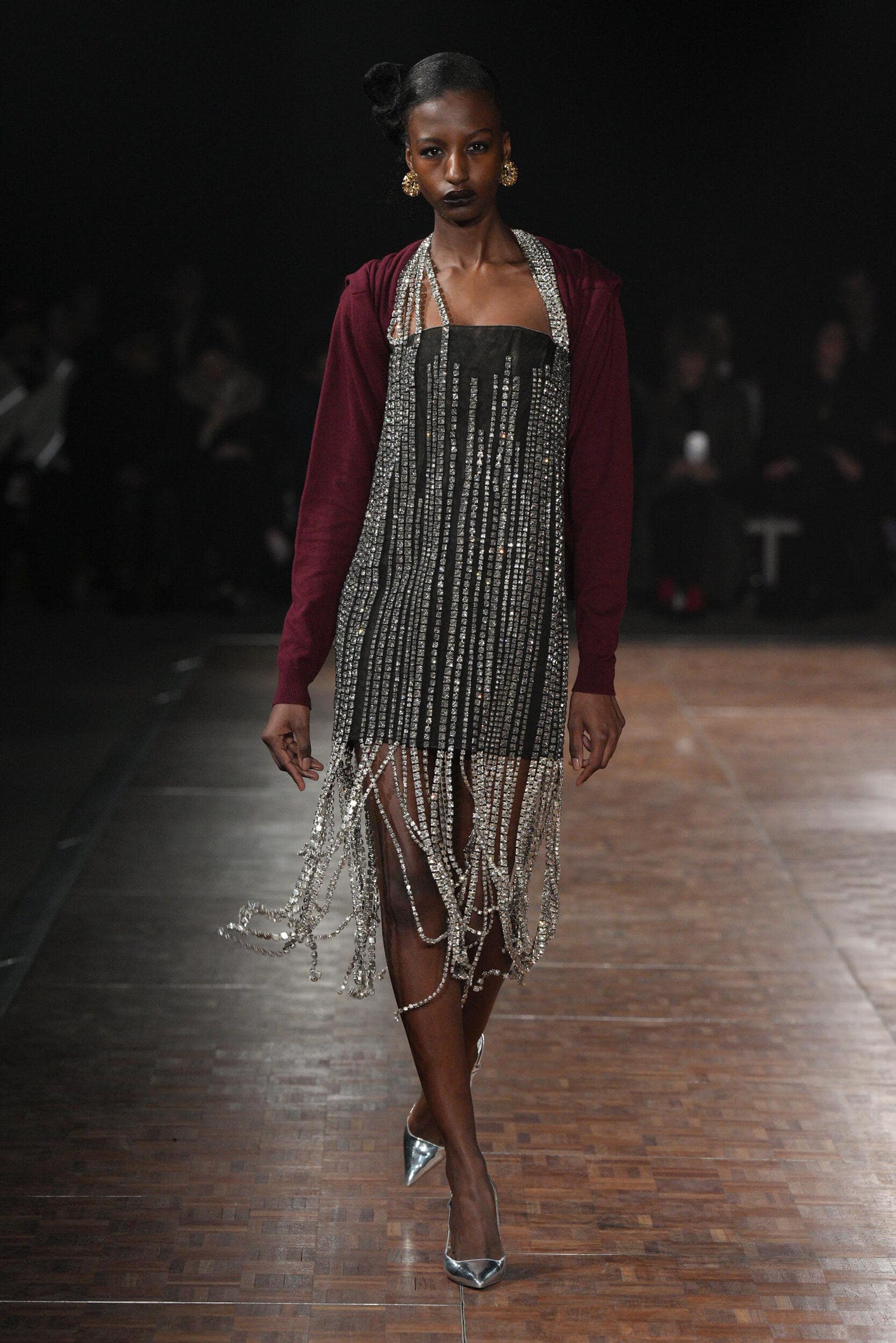 Area Fall 2026 Fashion Show