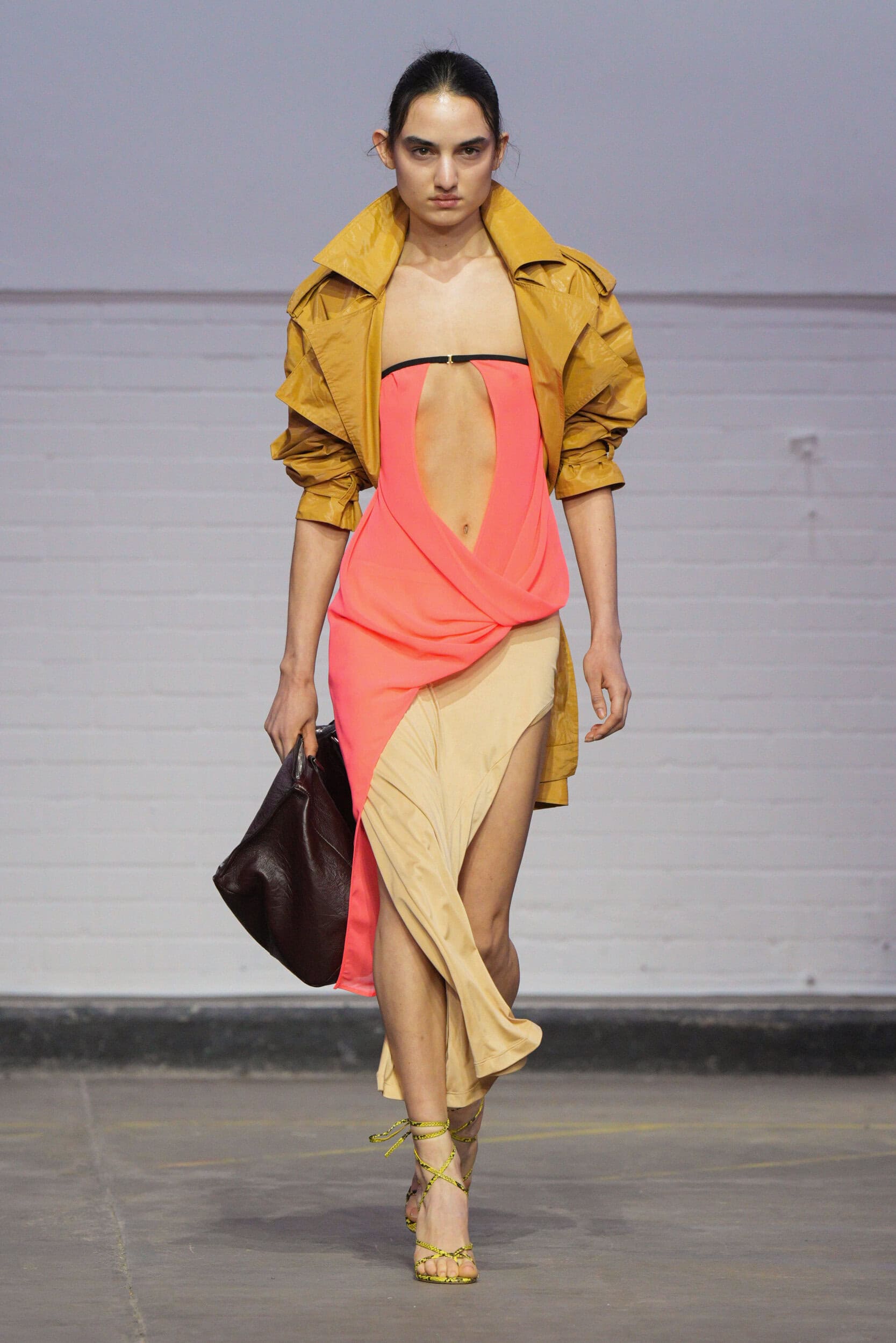 Central Saint Martins Ma Fall 2026 Fashion Show