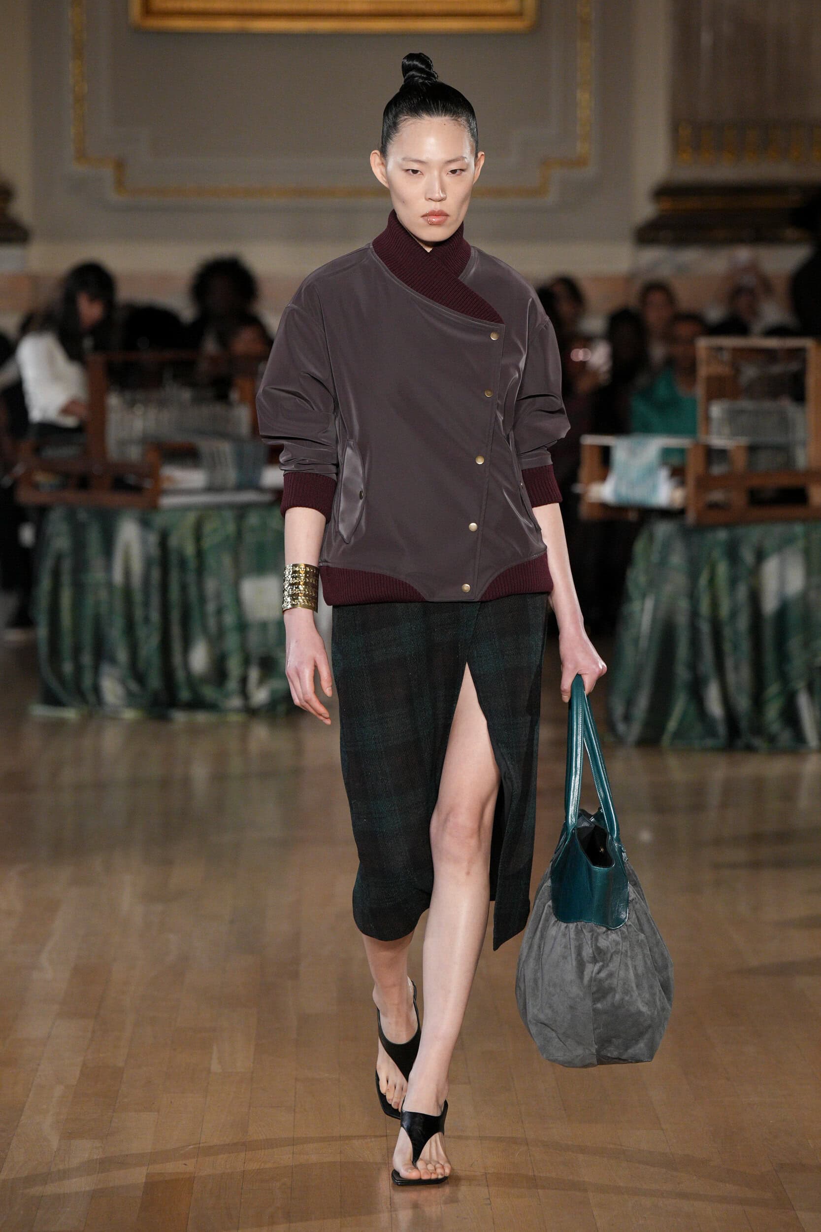 Labrum London Fall 2026 Fashion Show