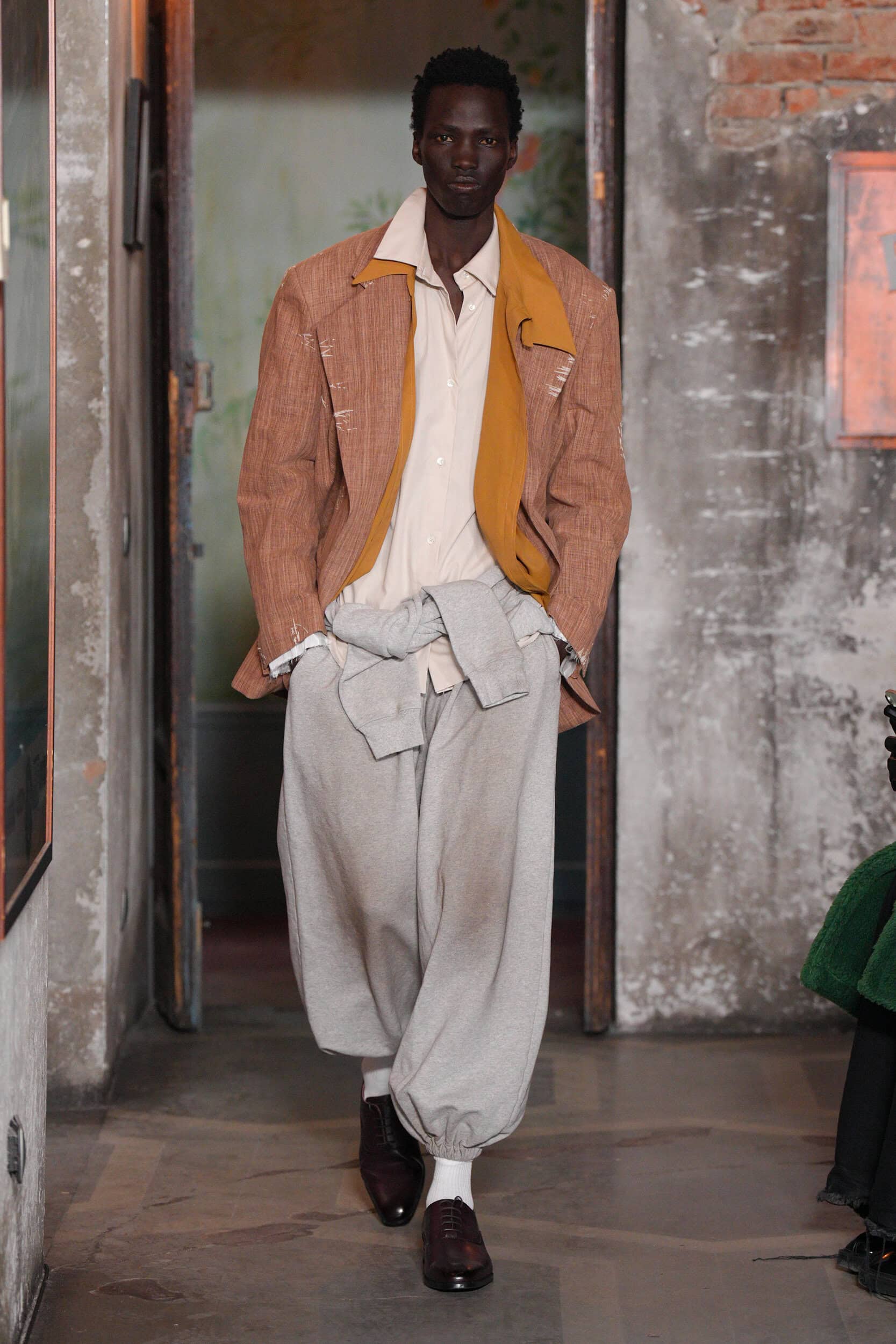 Act N 1 Fall 2026 Fashion Show