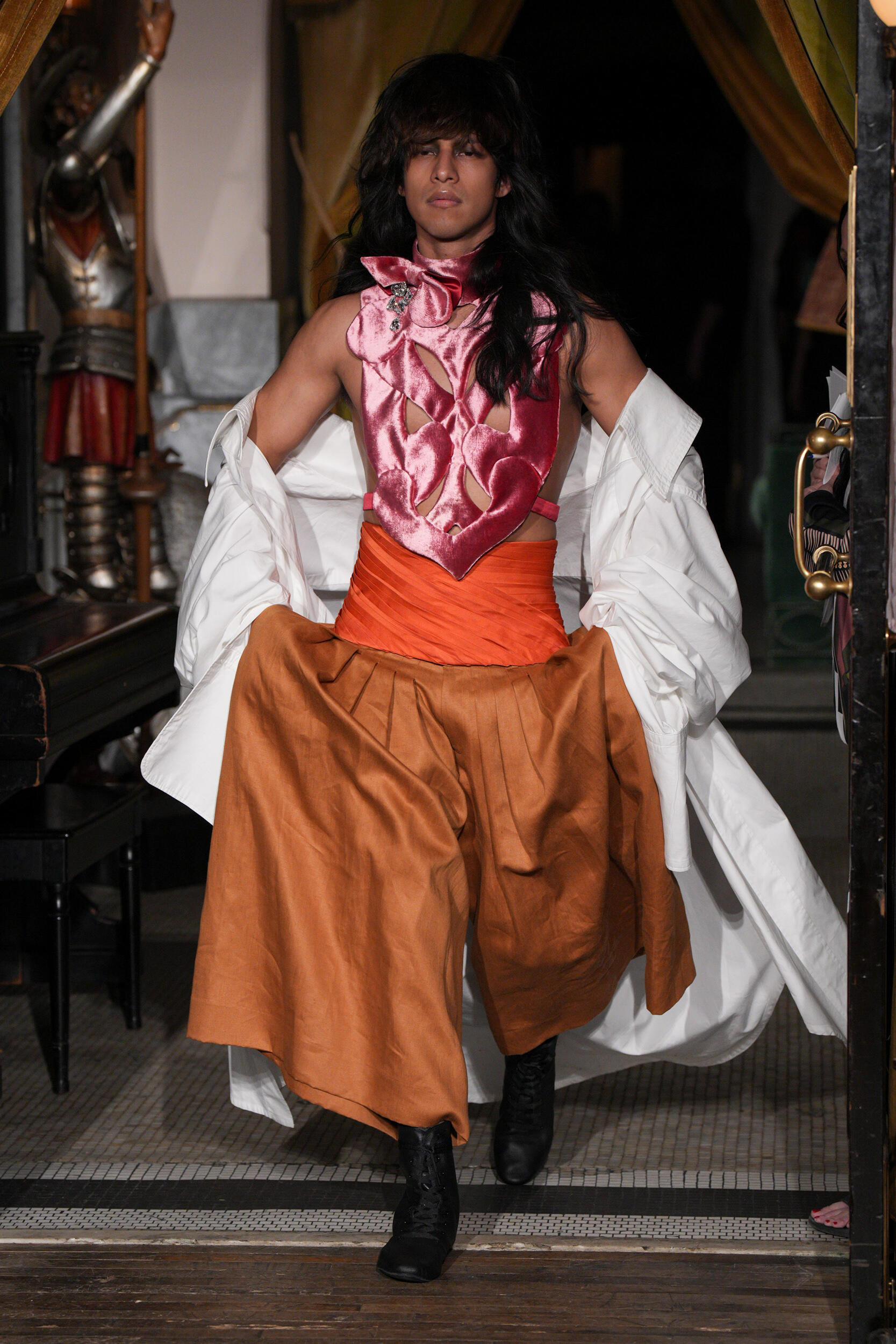 Zaldy Fall 2026 Fashion Show