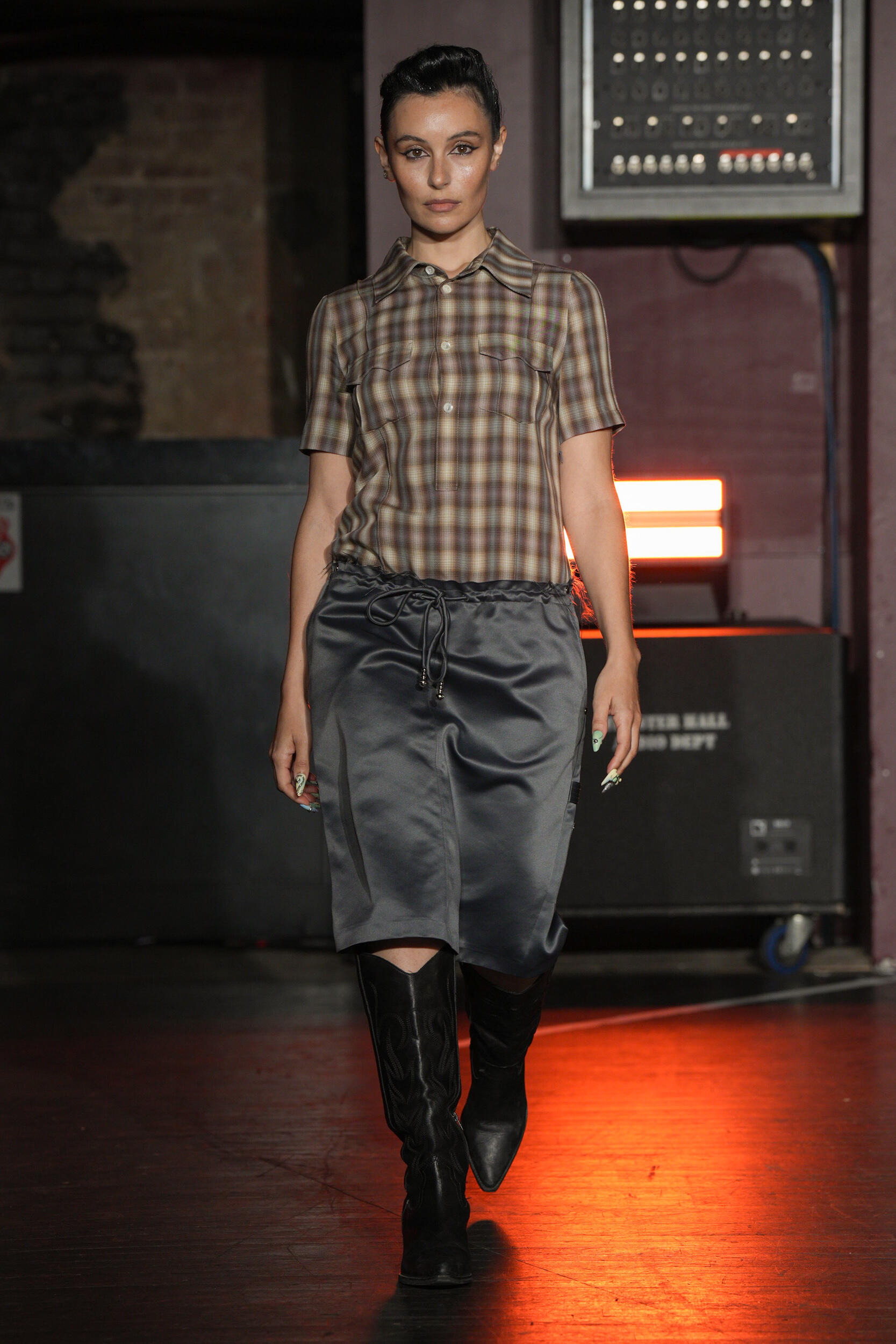 Private Policy Fall 2026 Fashion Show