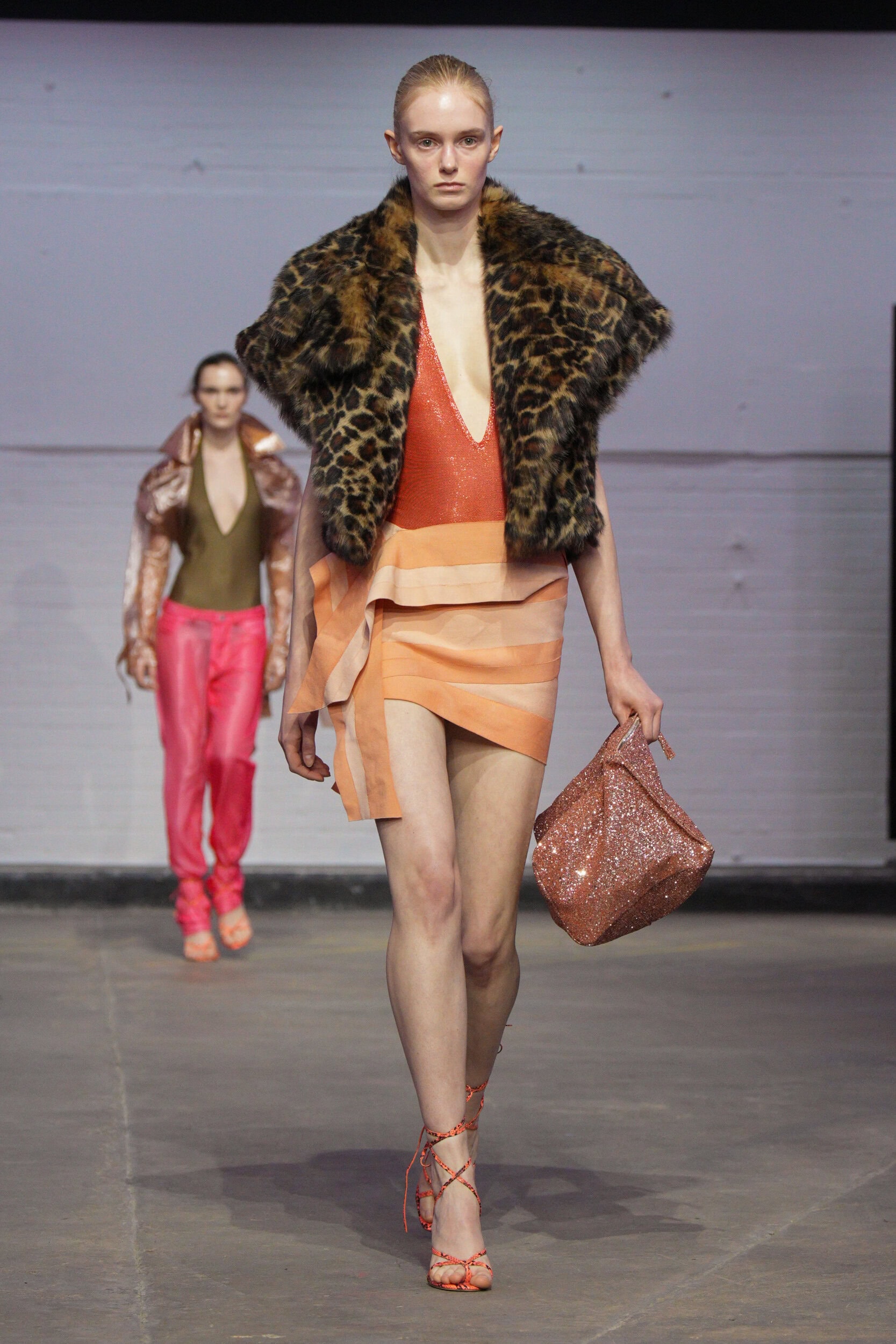 Central Saint Martins Ma Fall 2026 Fashion Show