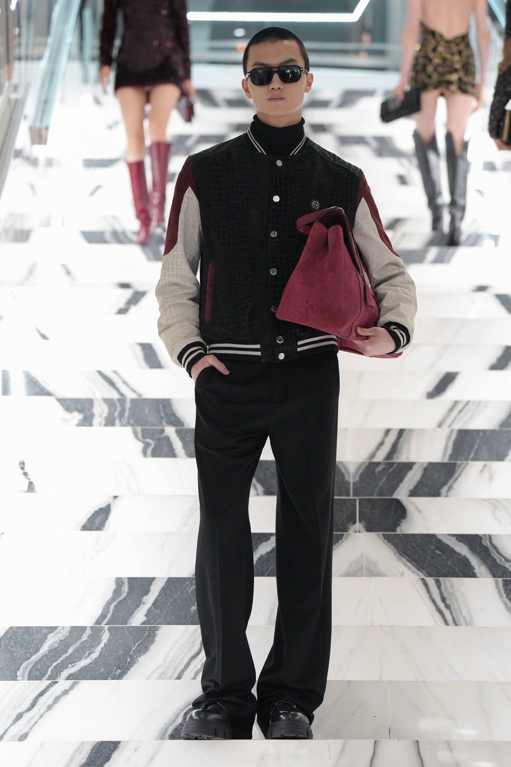 Philipp Plein Fall 2026 Fashion Show