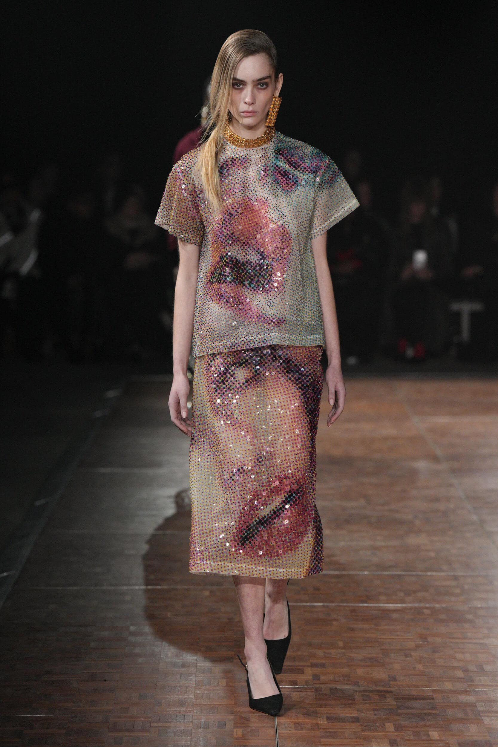 Area Fall 2026 Fashion Show