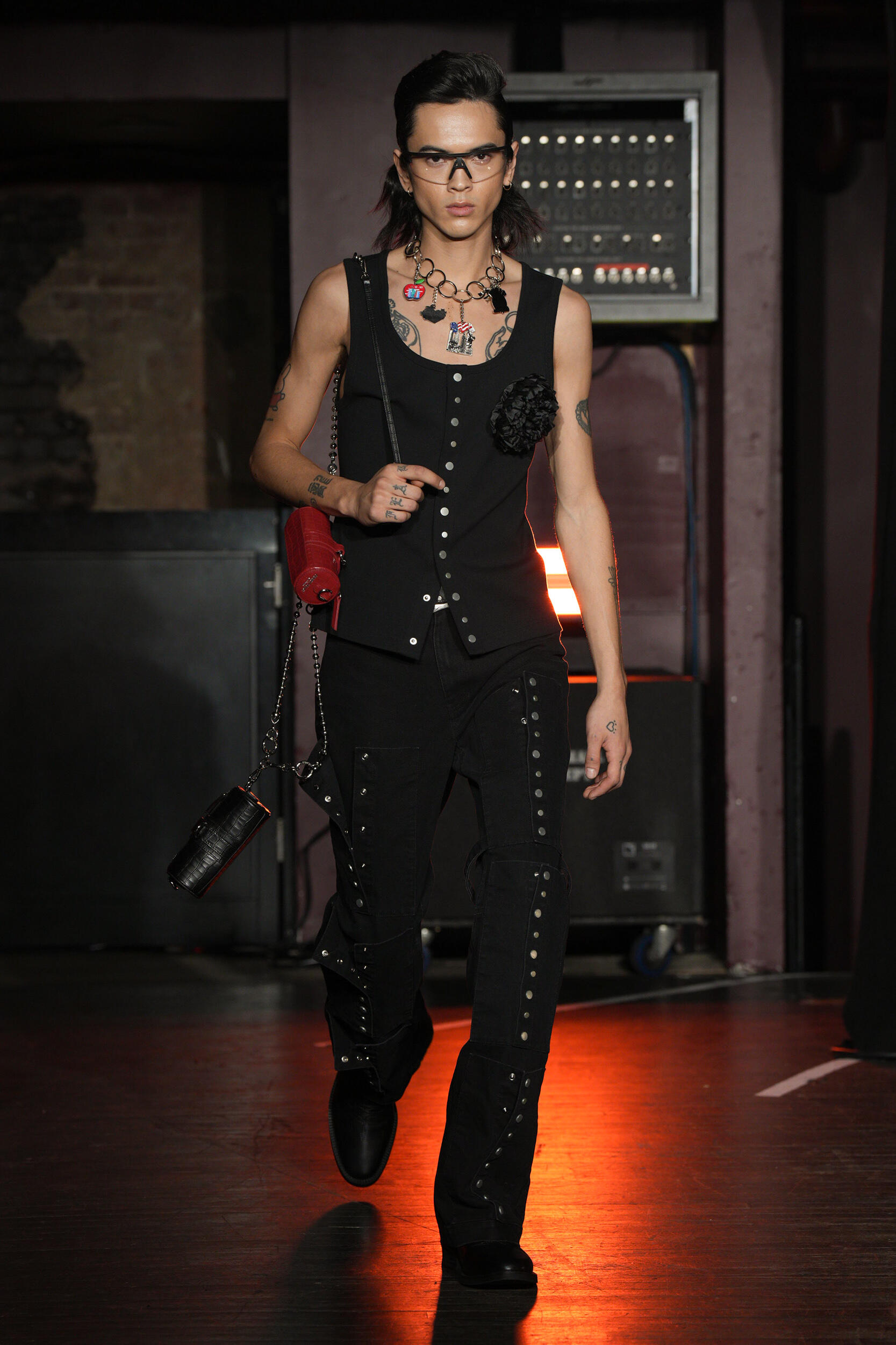 Private Policy Fall 2026 Fashion Show