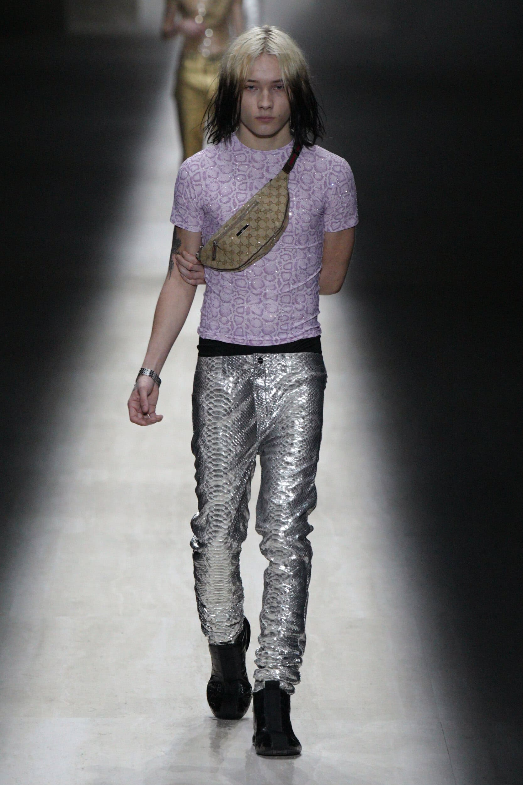 Gucci Fall 2026 Fashion Show