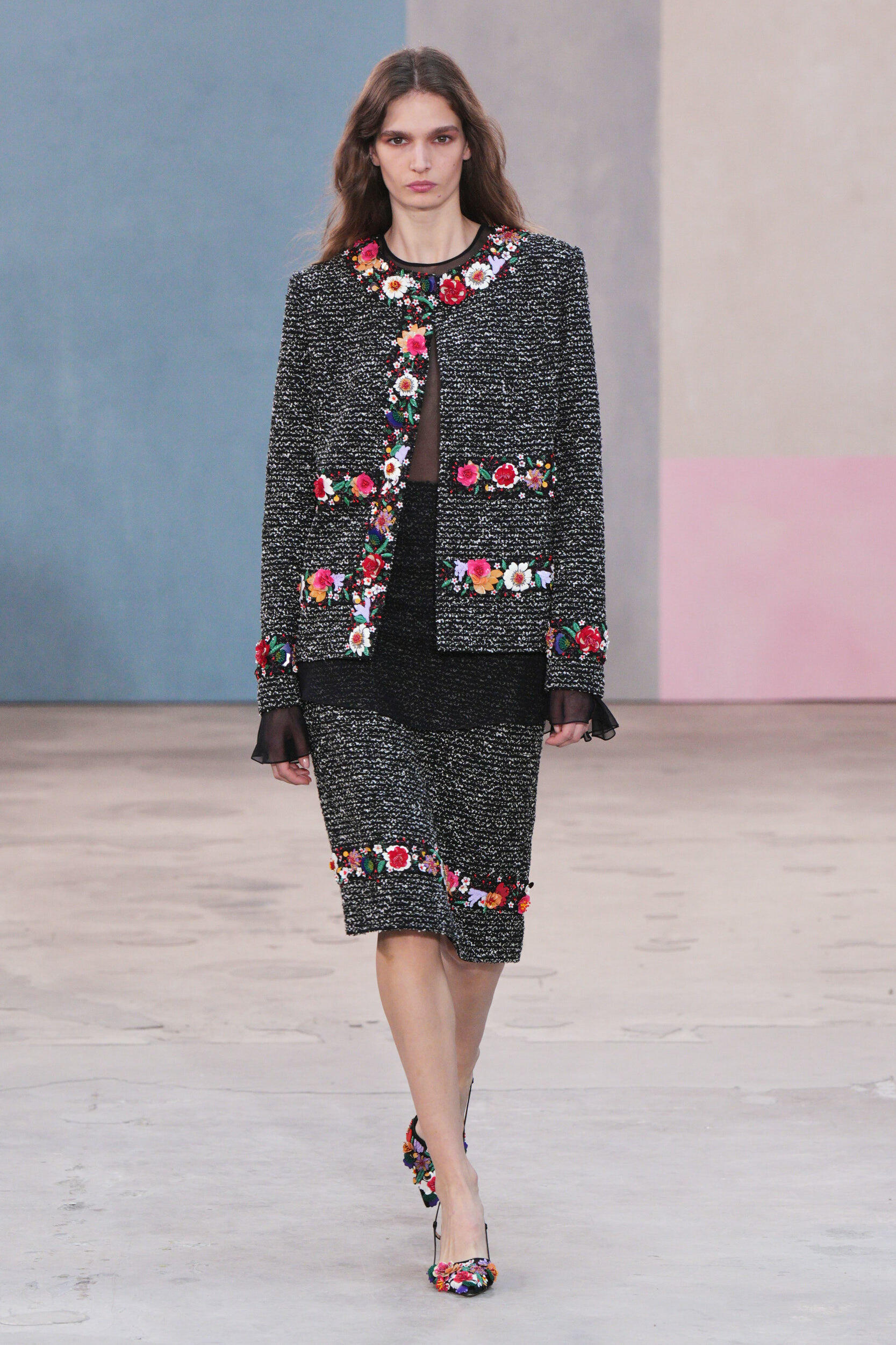 Carolina Herrera Fall 2026 Fashion Show