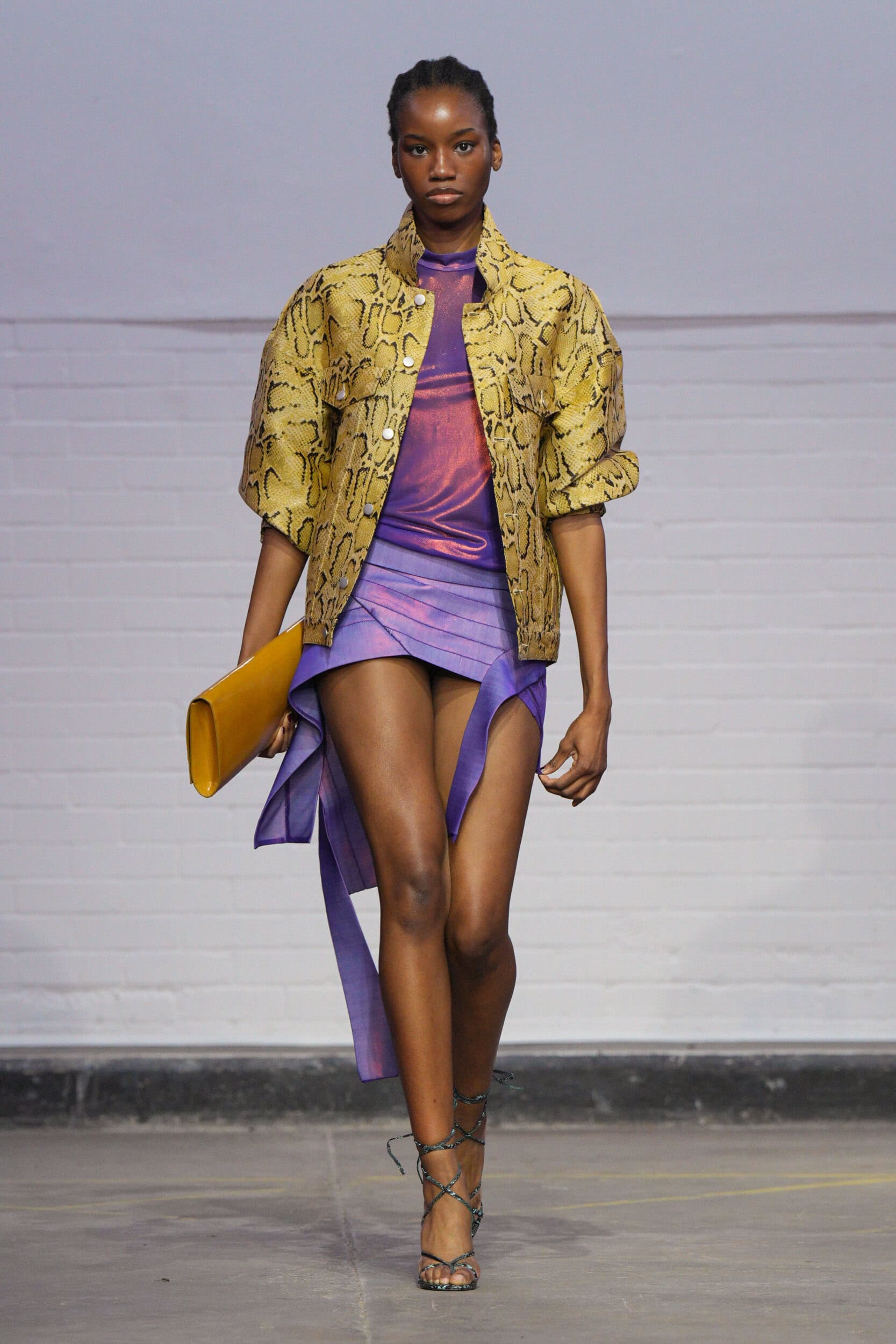 Central Saint Martins Ma Fall 2026 Fashion Show