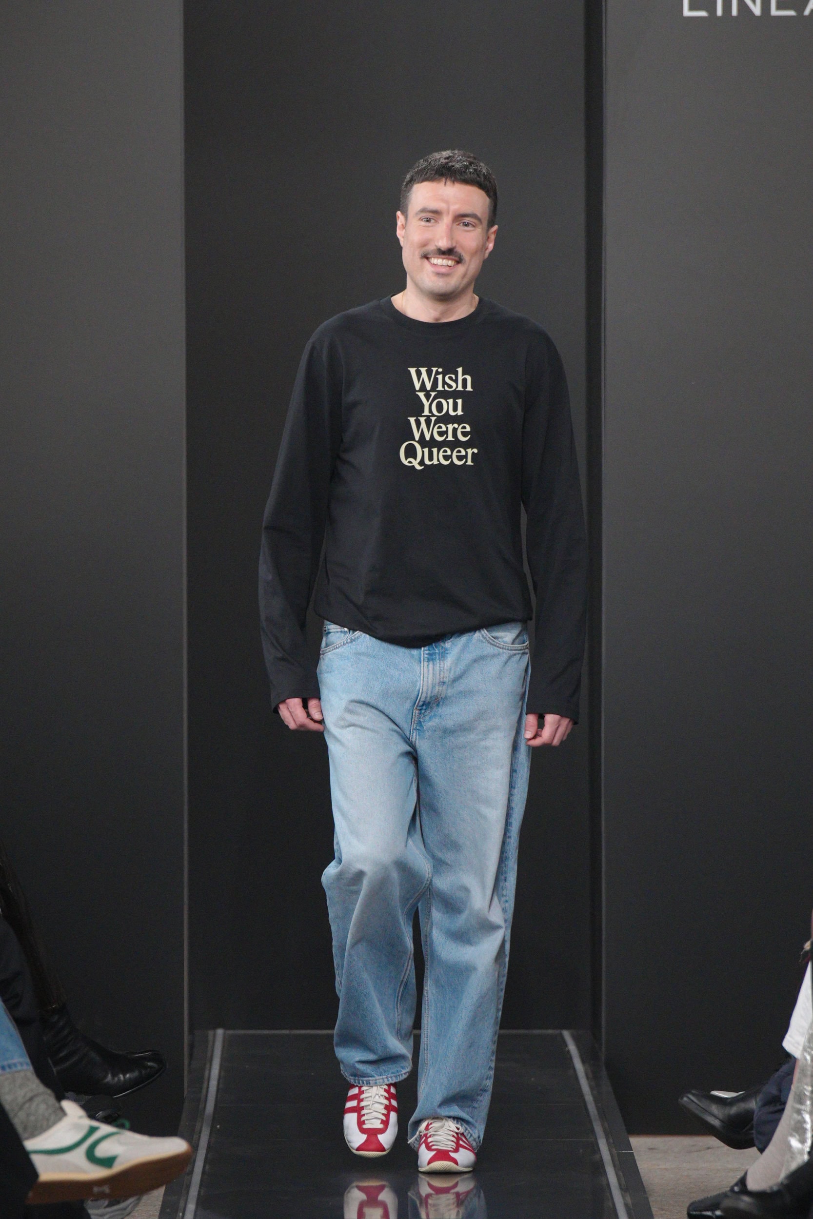 Marco Rambaldi Fall 2026 Fashion Show