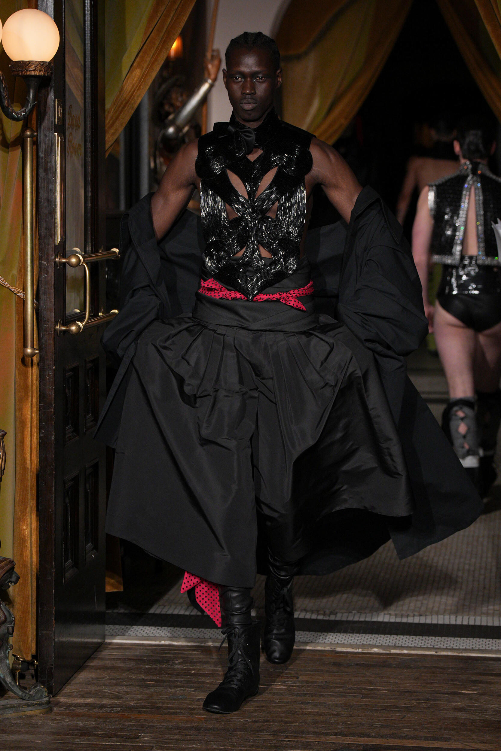 Zaldy Fall 2026 Fashion Show