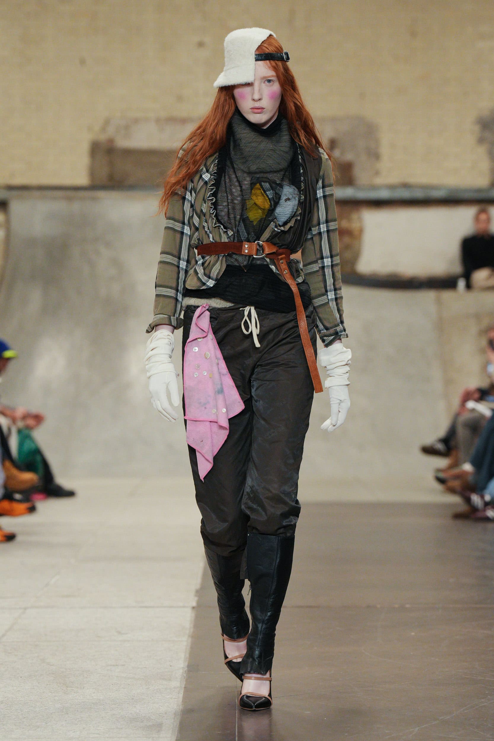 Fashion East Fall 2026 Fashion Show