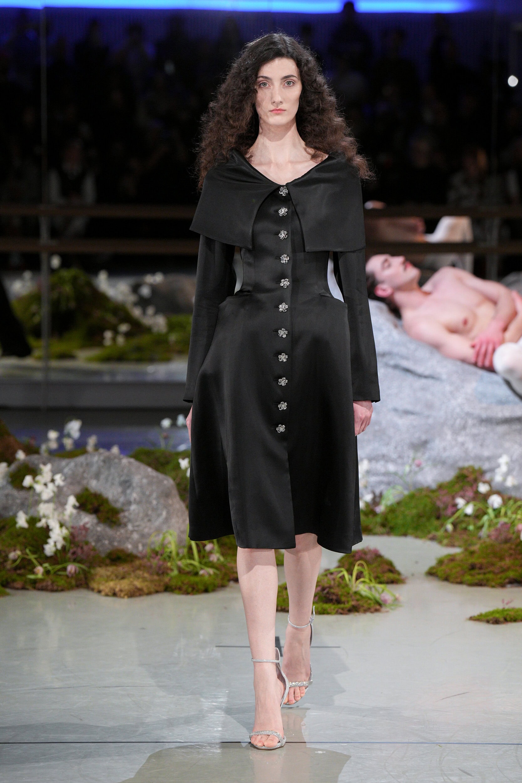 Patrick Mcdowell Fall 2026 Fashion Show