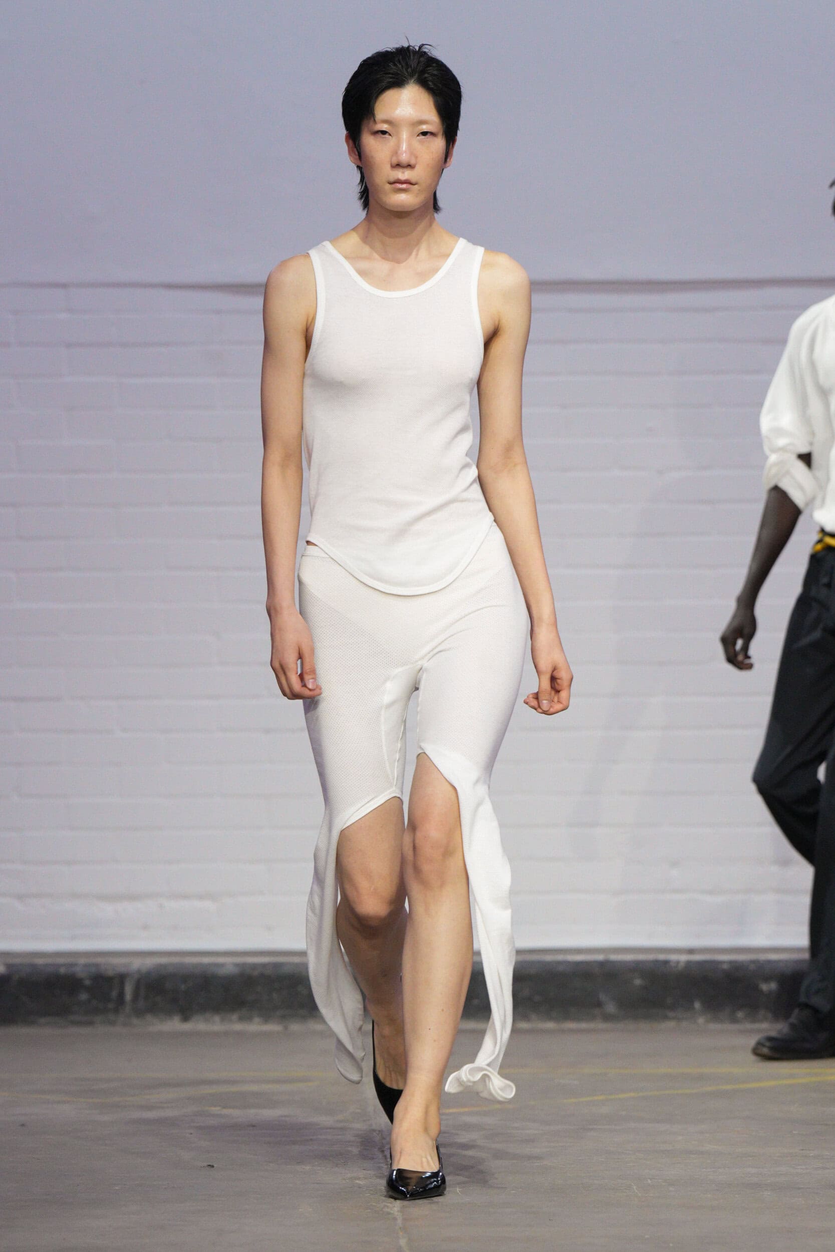 Central Saint Martins Ma Fall 2026 Fashion Show