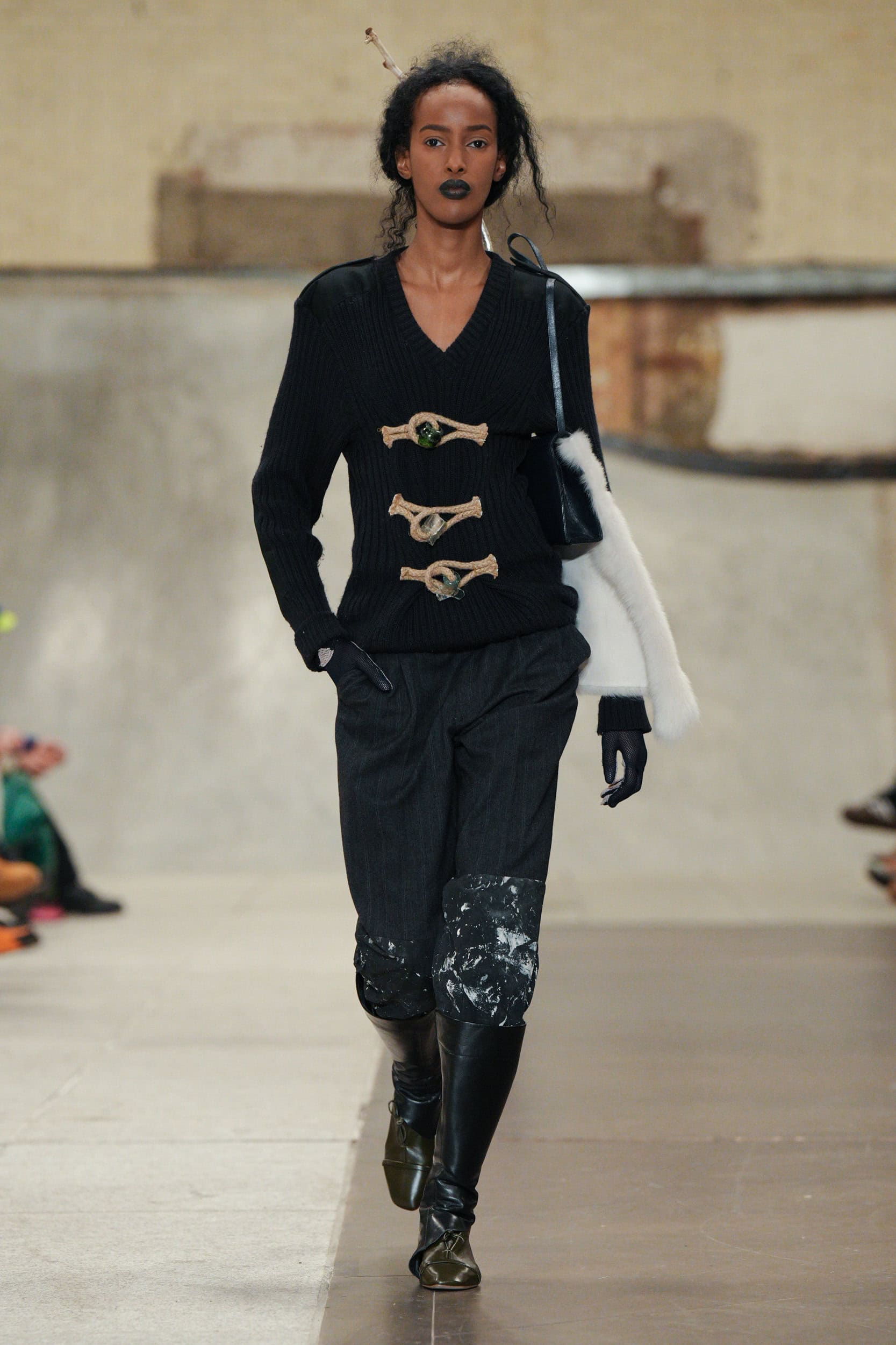 Fashion East Fall 2026 Fashion Show