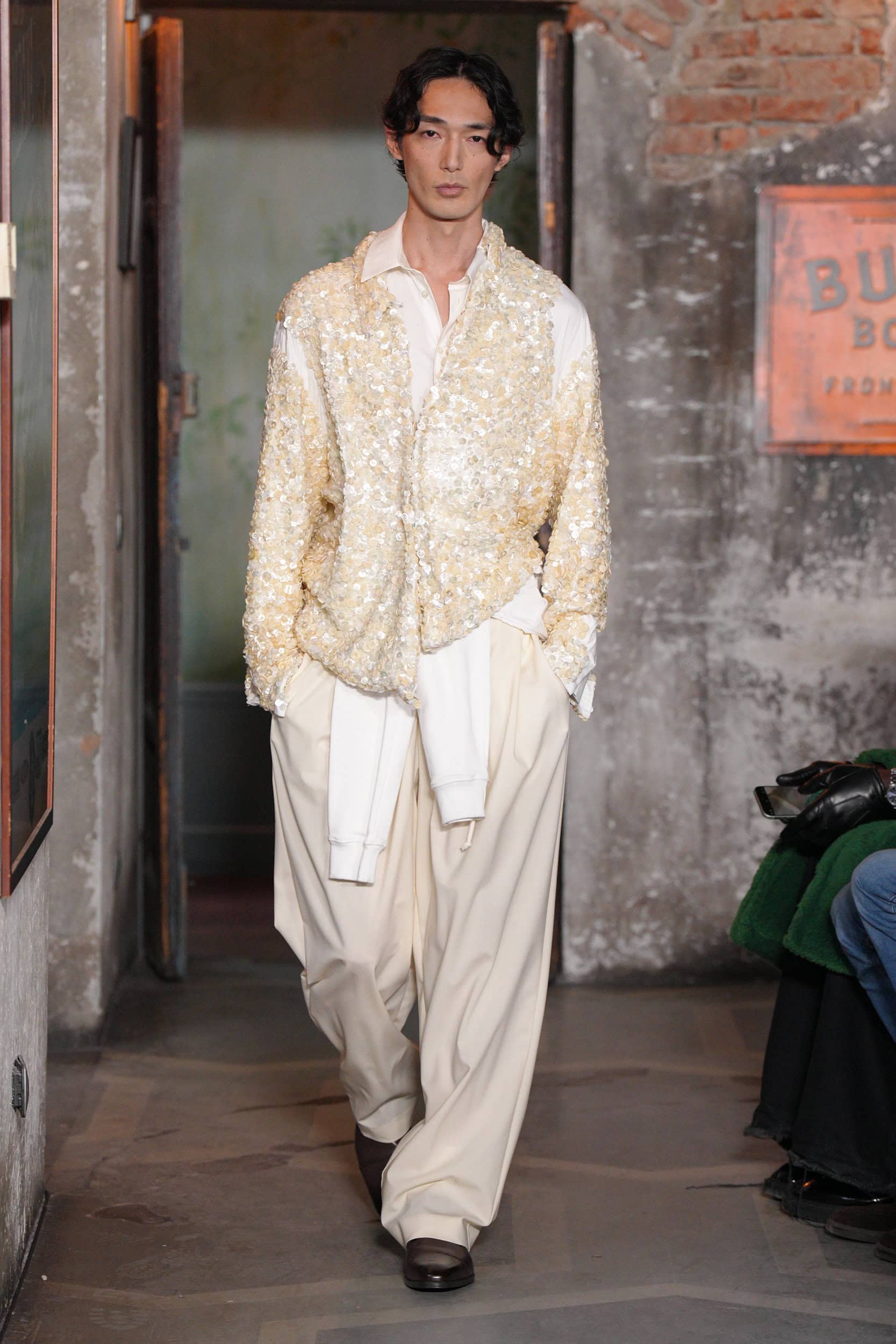 Act N 1 Fall 2026 Fashion Show