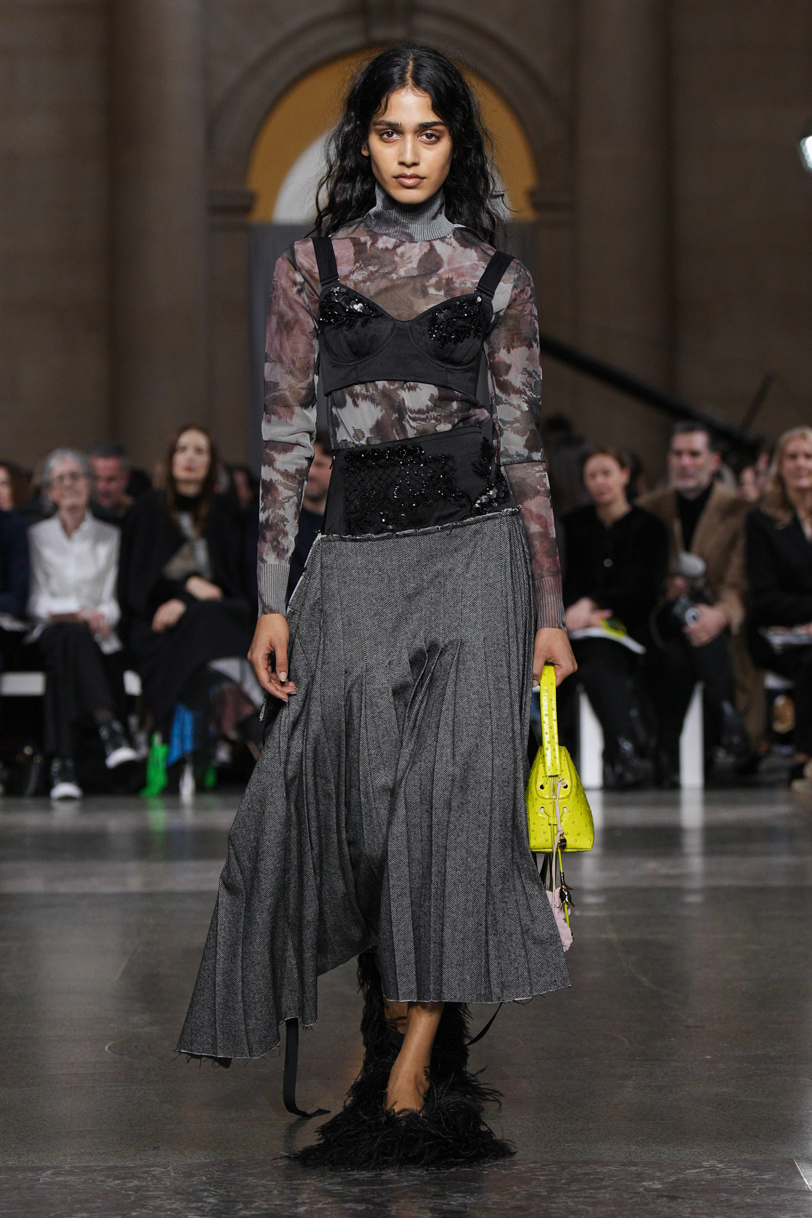 Erdem Fall 2026 Fashion Show