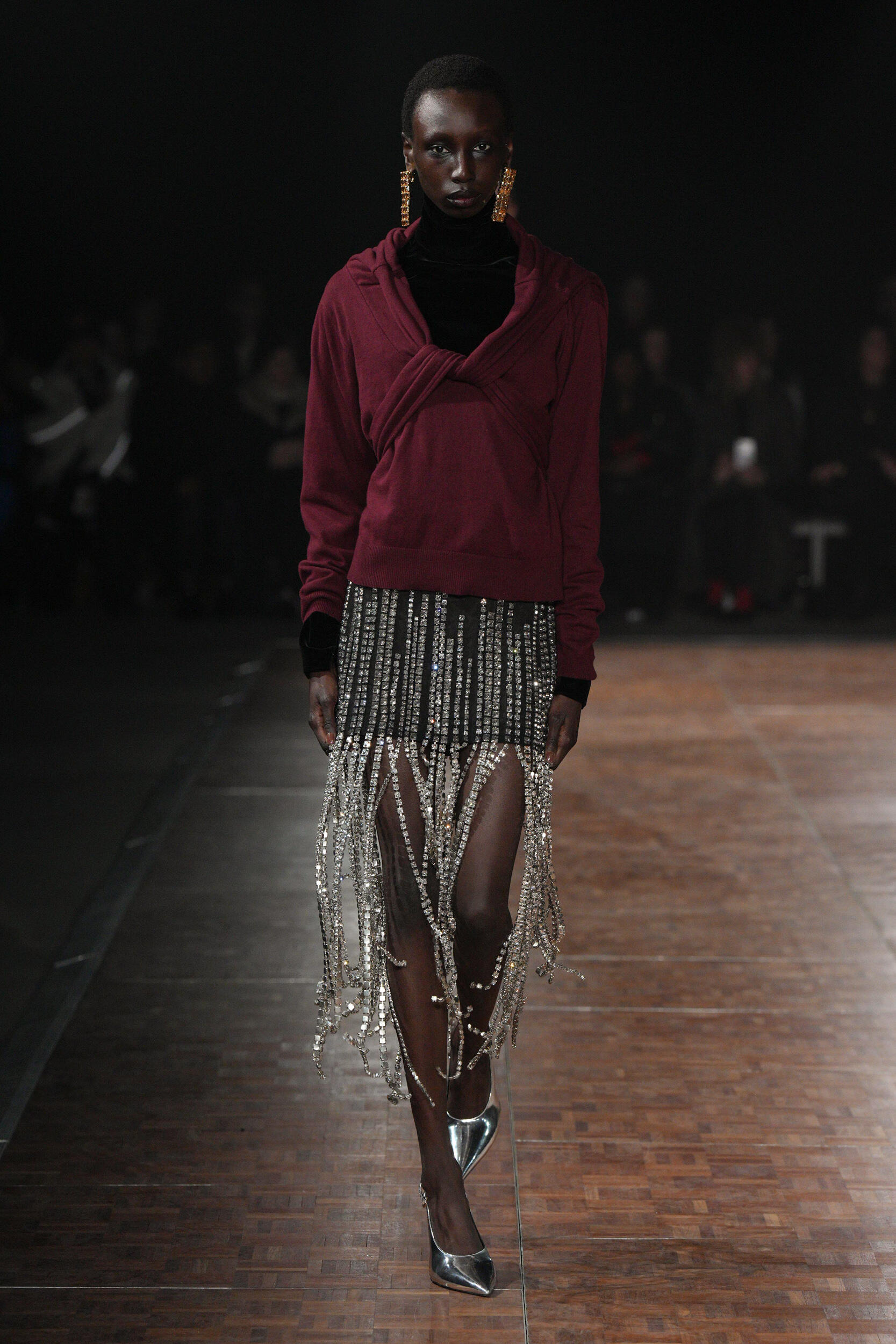 Area Fall 2026 Fashion Show