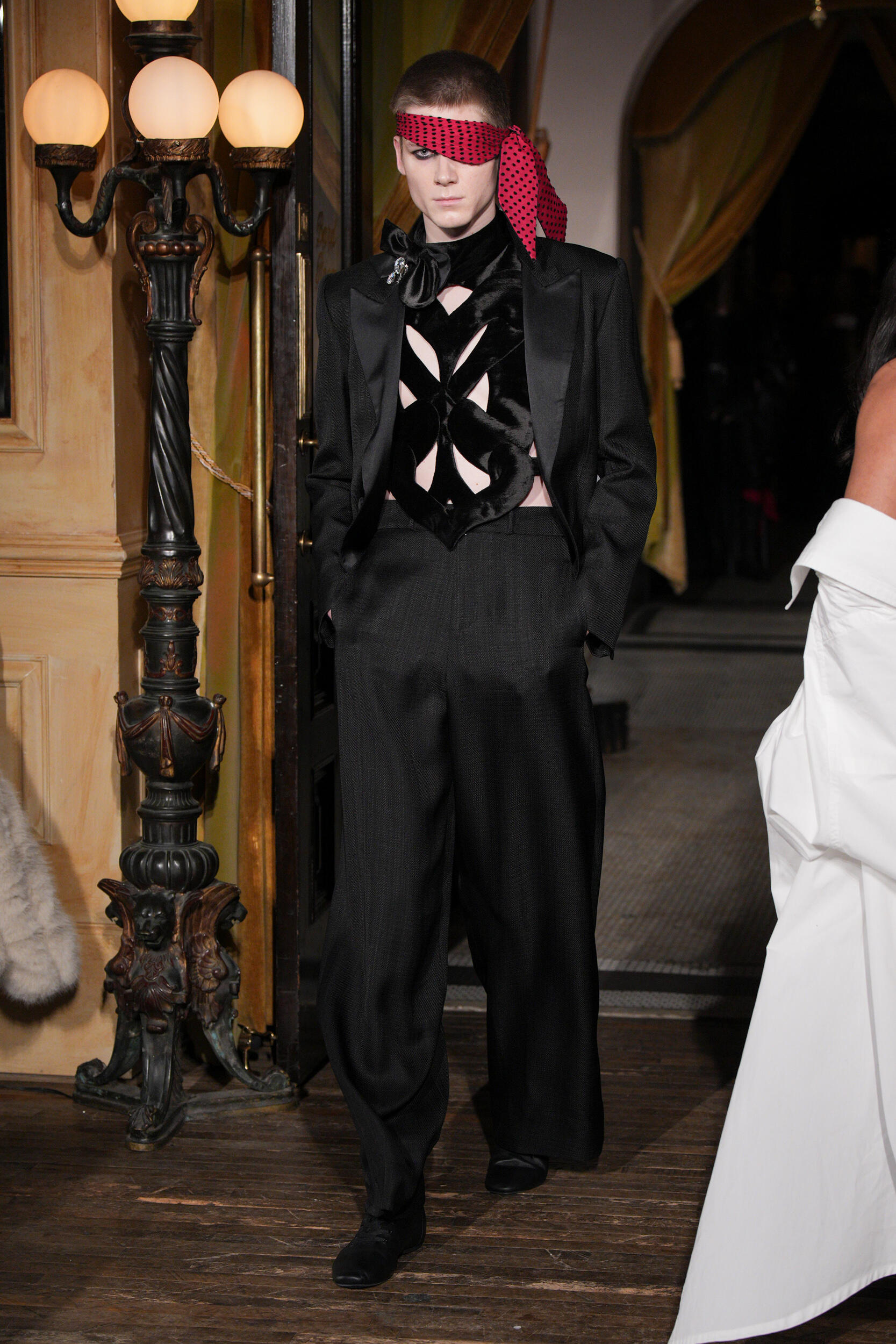 Zaldy Fall 2026 Fashion Show