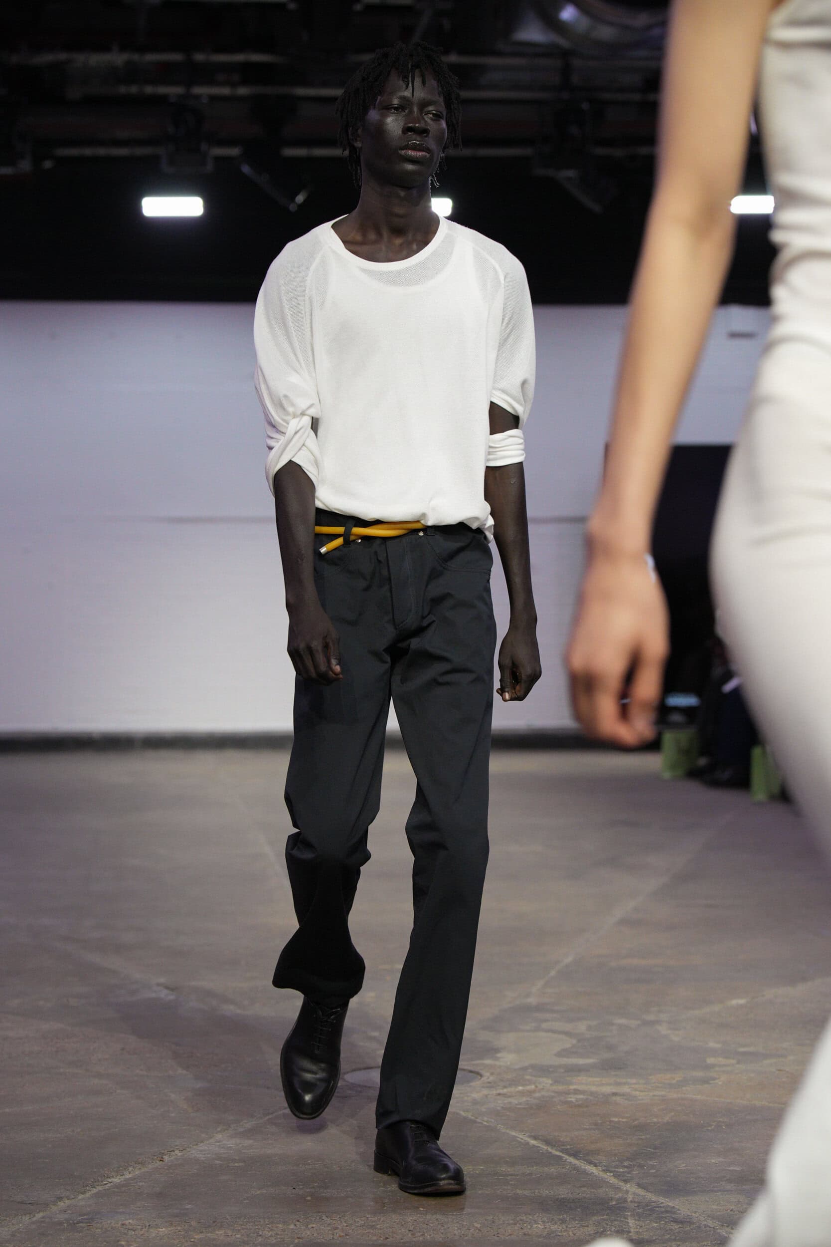 Central Saint Martins Ma Fall 2026 Fashion Show