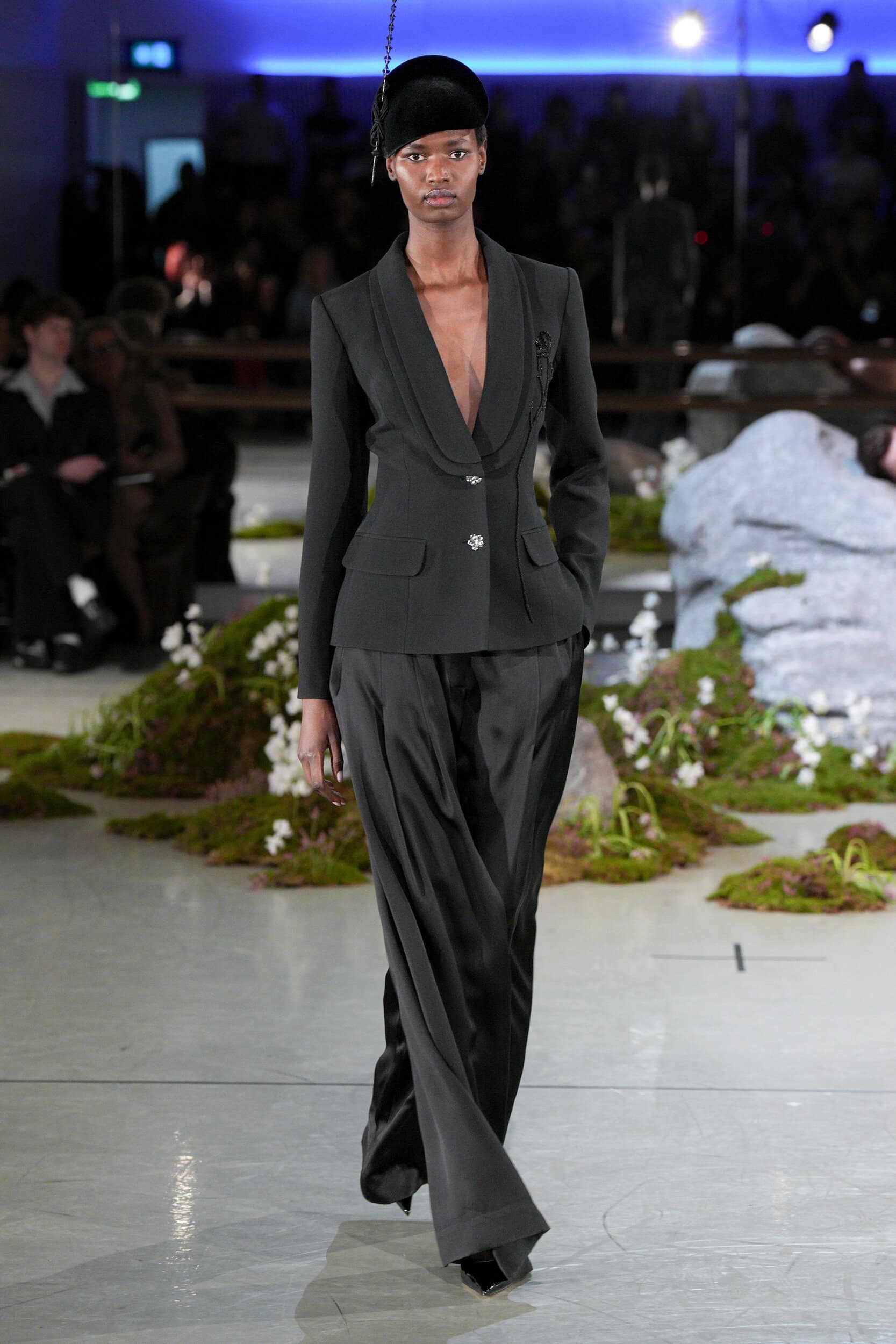 Patrick Mcdowell Fall 2026 Fashion Show