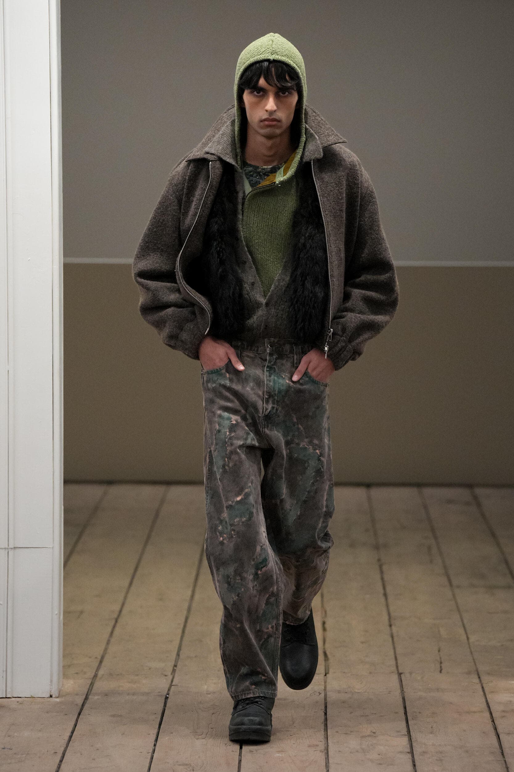 Eckhaus Latta Fall 2026 Fashion Show