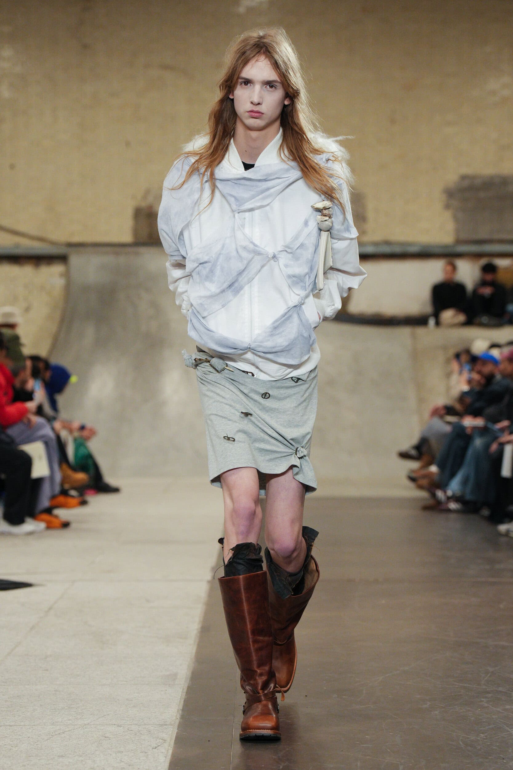 Fashion East Fall 2026 Fashion Show