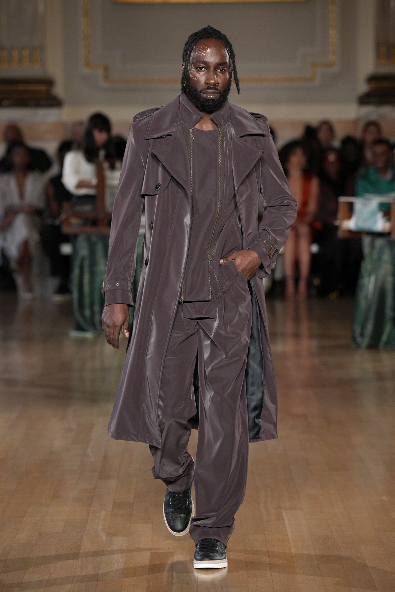 Labrum London Fall 2026 Fashion Show