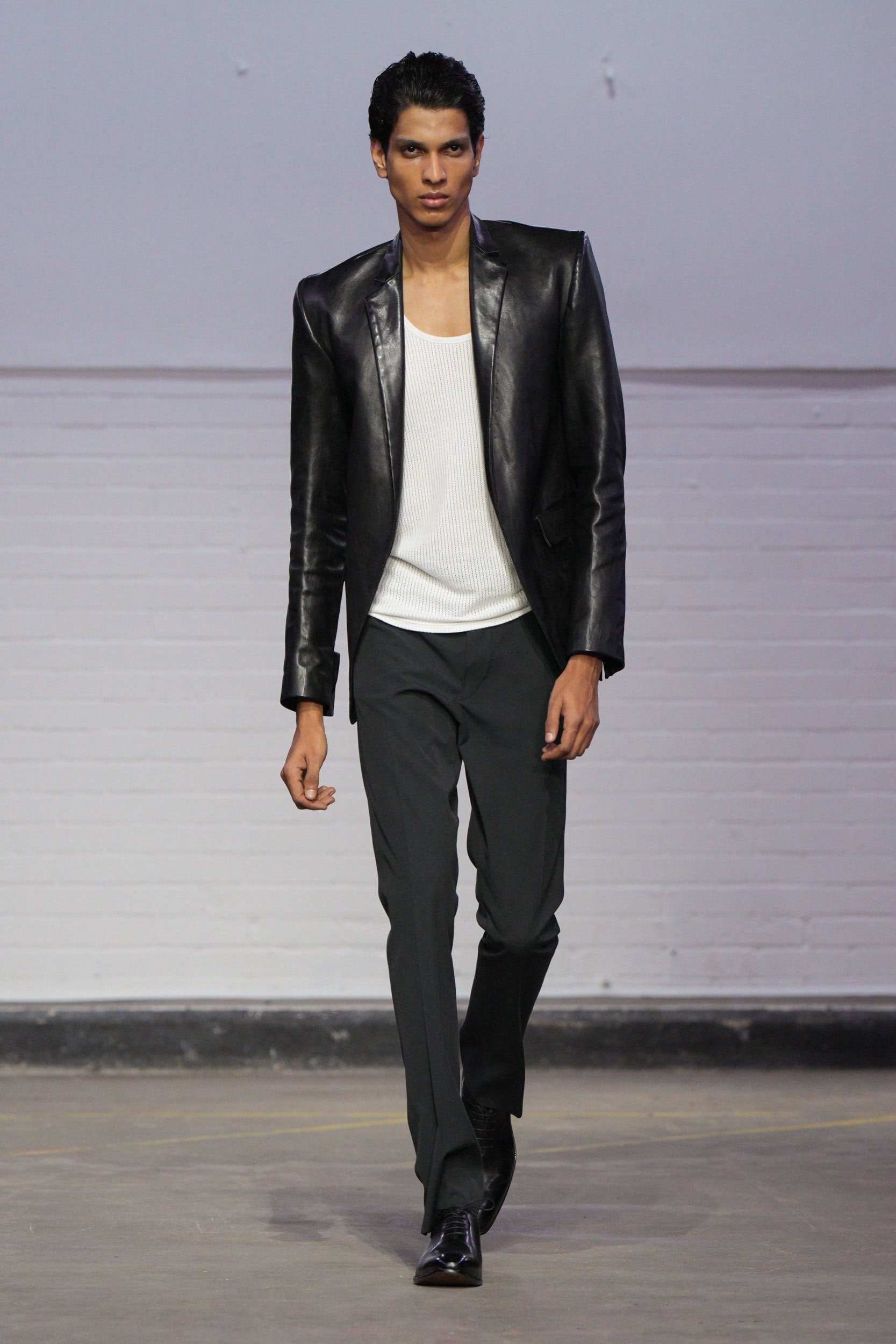 Central Saint Martins Ma Fall 2026 Fashion Show