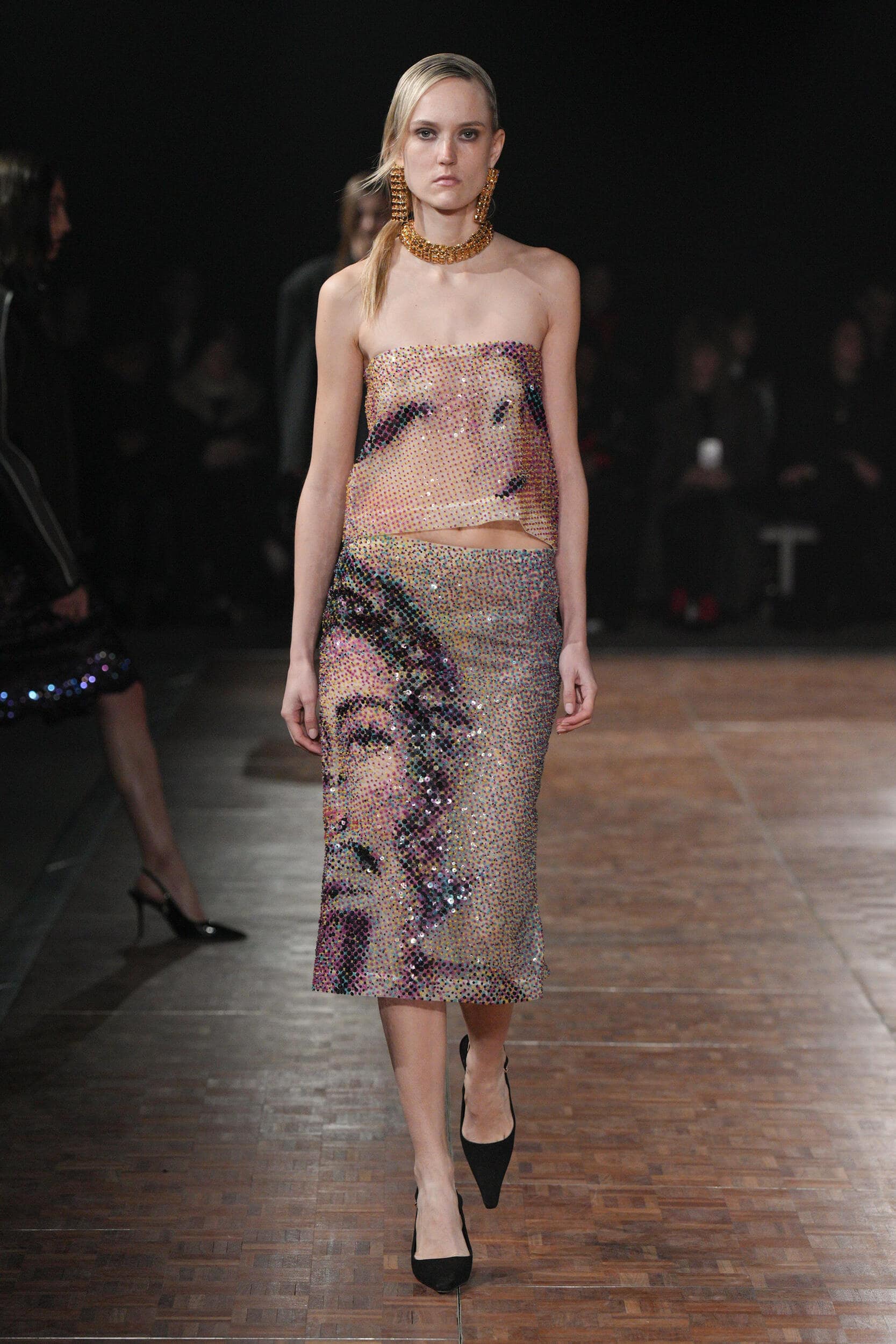 Area Fall 2026 Fashion Show