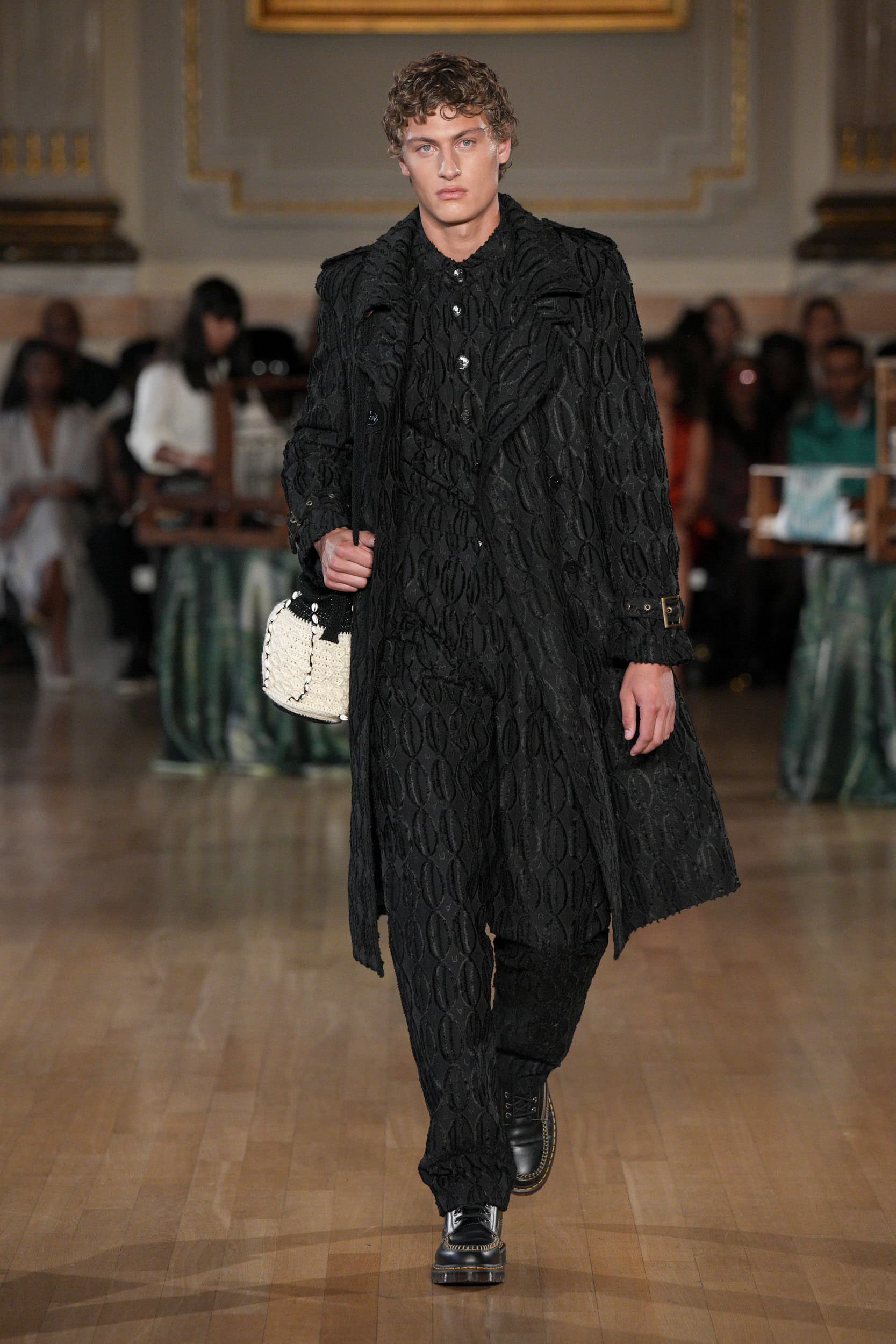 Labrum London Fall 2026 Fashion Show