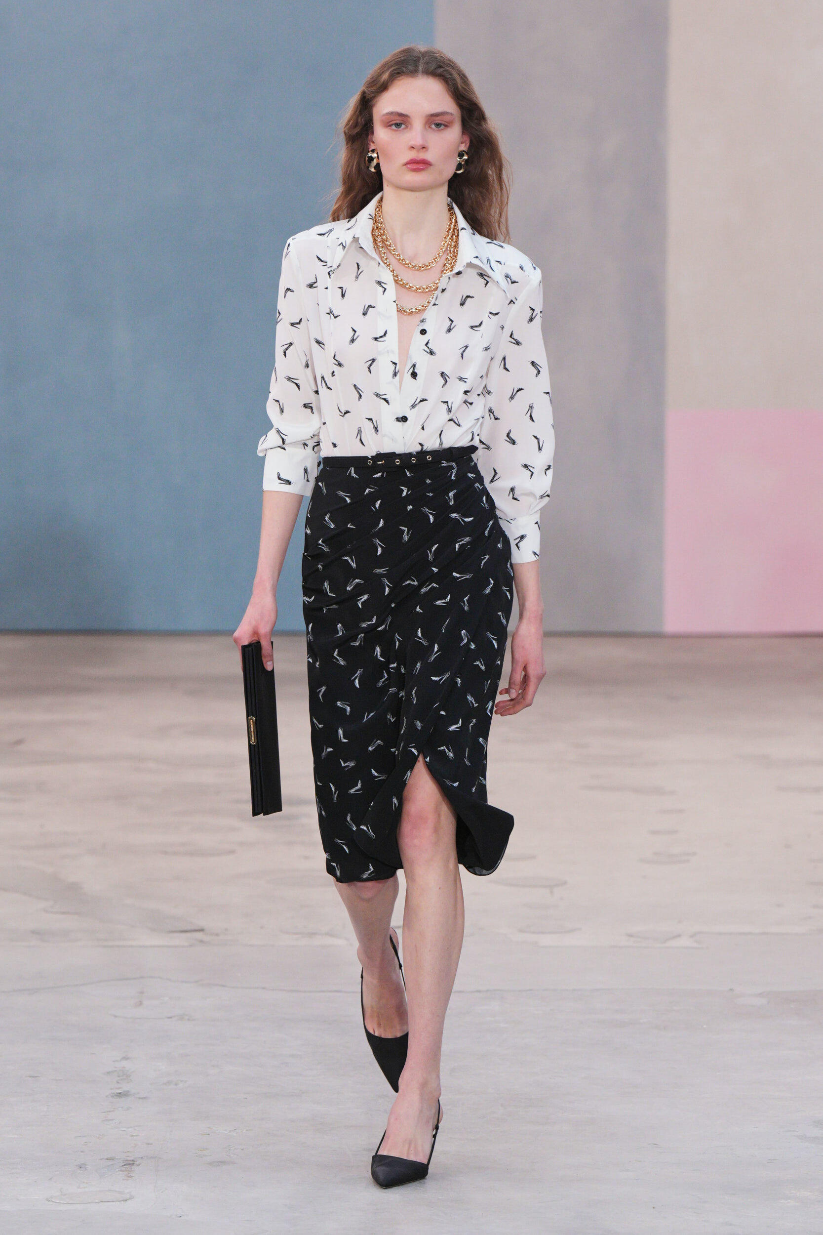 Carolina Herrera Fall 2026 Fashion Show