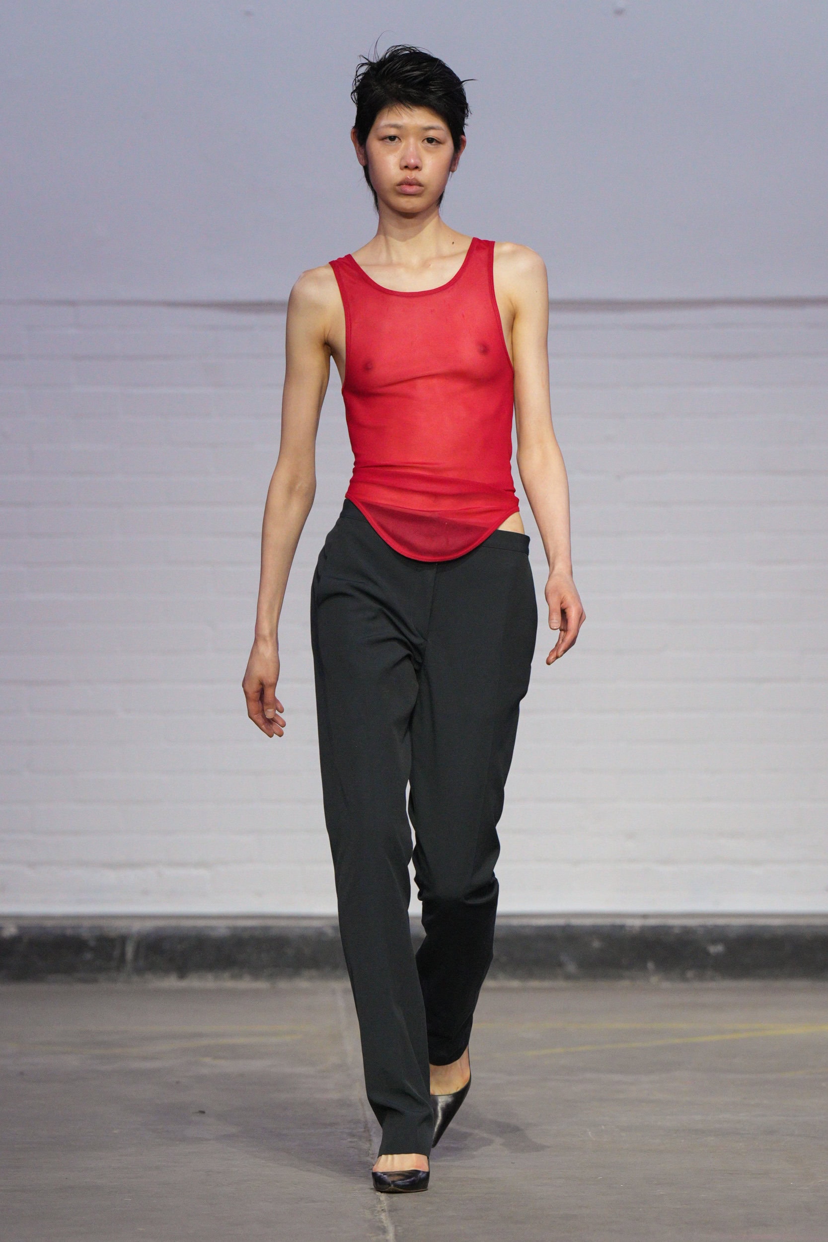 Central Saint Martins Ma Fall 2026 Fashion Show