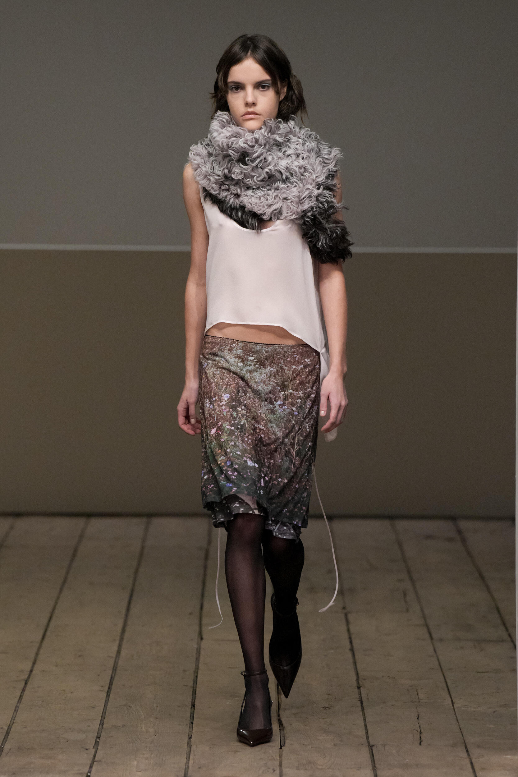 Eckhaus Latta Fall 2026 Fashion Show